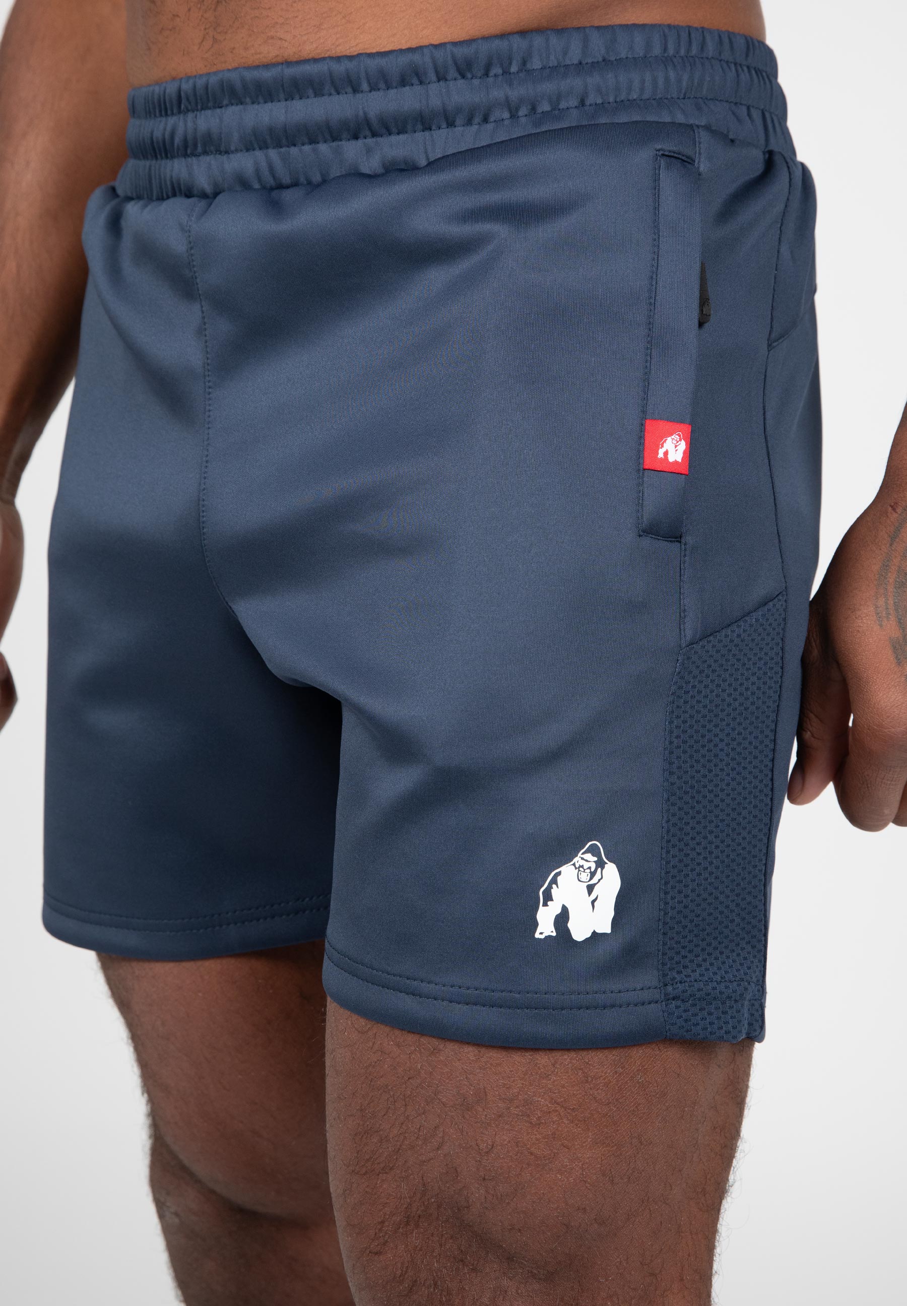 Gorilla Wear Tennessee Track Shorts - Kaikki värit