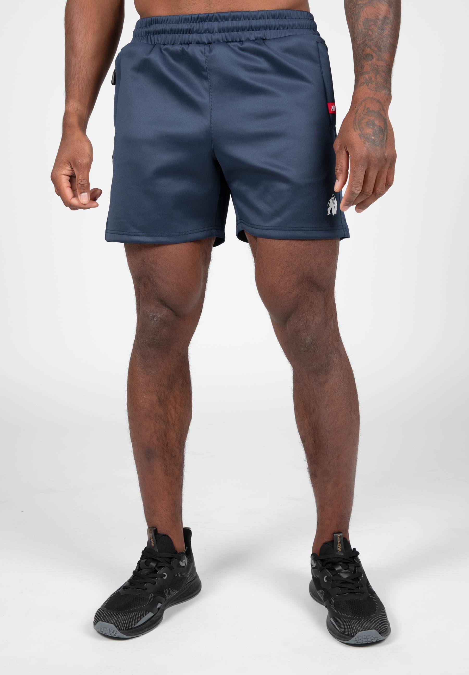 Gorilla Wear Tennessee Track Shorts - Kaikki värit