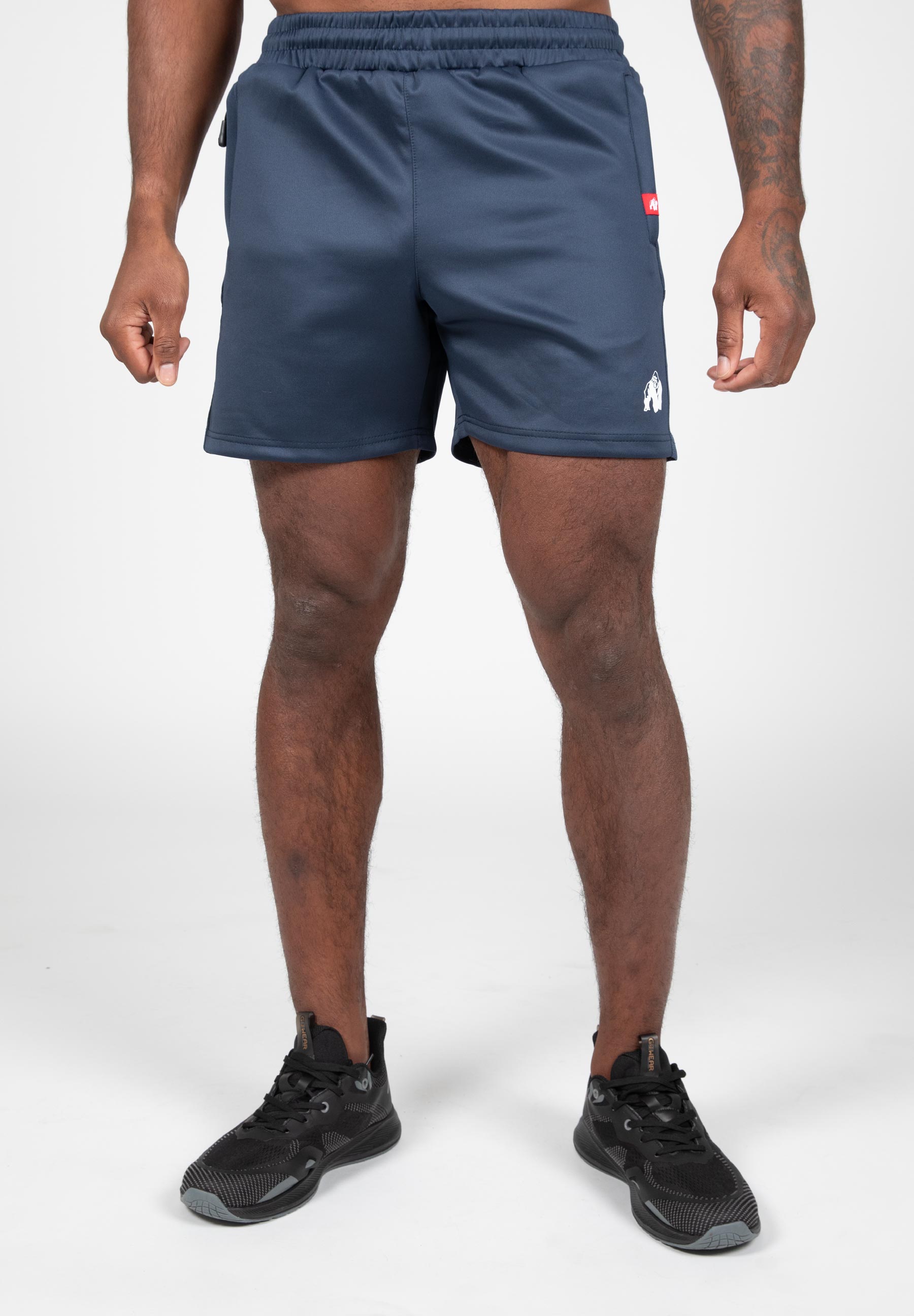 Gorilla Wear Tennessee Track Shorts - Kaikki värit
