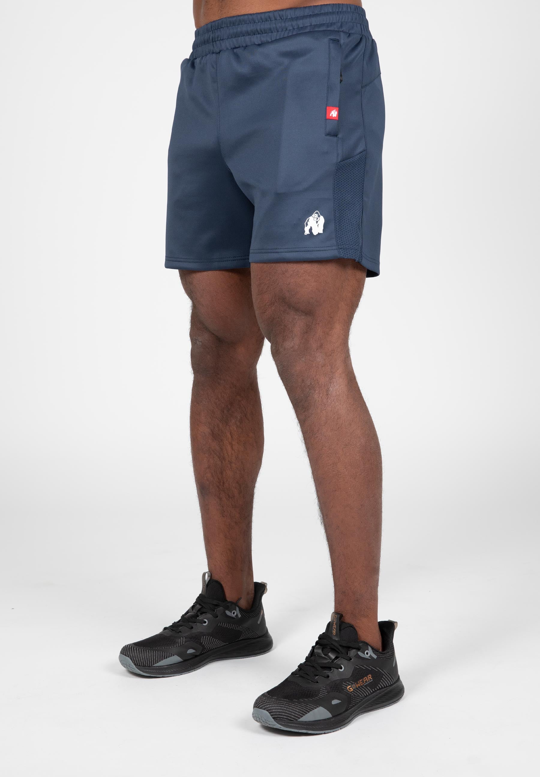 Gorilla Wear Tennessee Track Shorts - Kaikki värit
