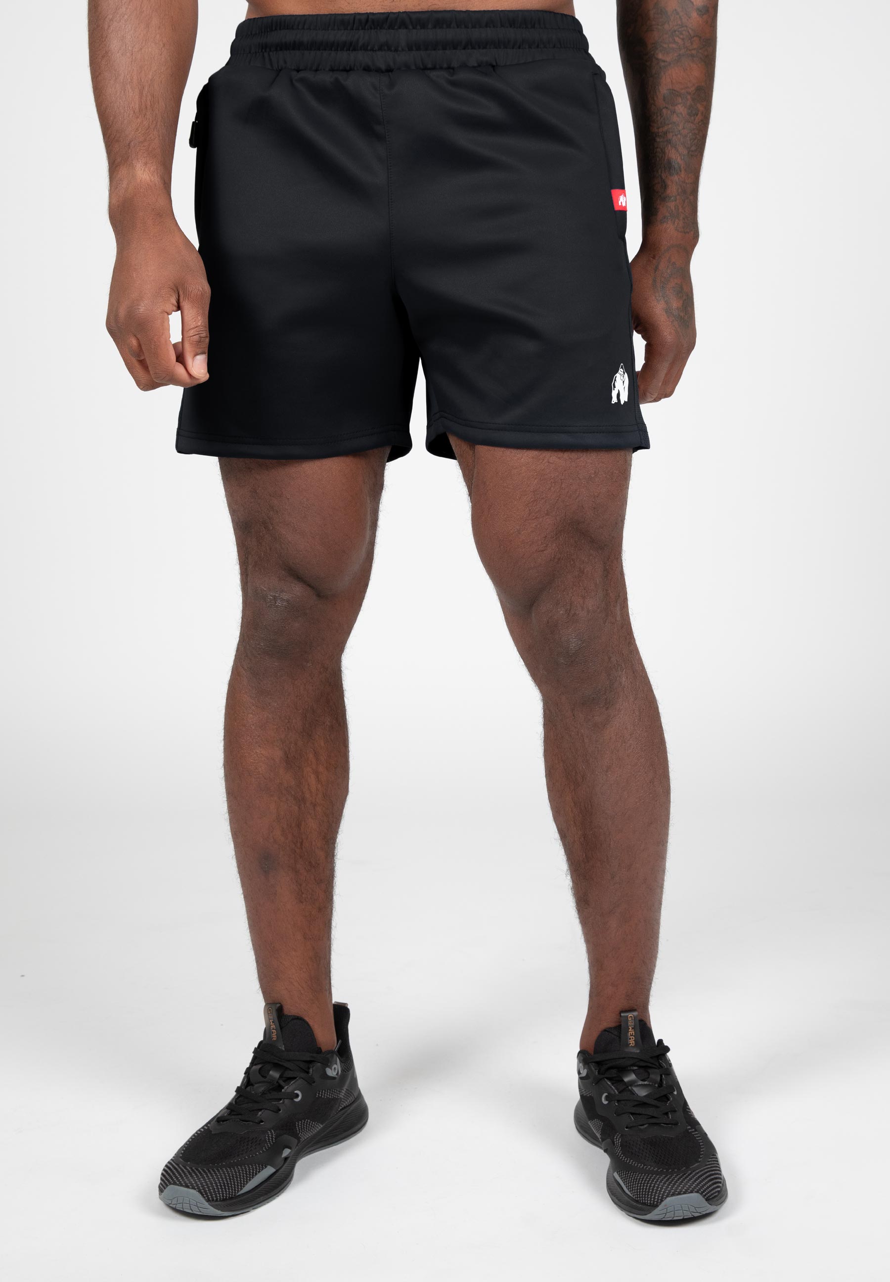 Gorilla Wear Tennessee Track Shorts - Kaikki värit