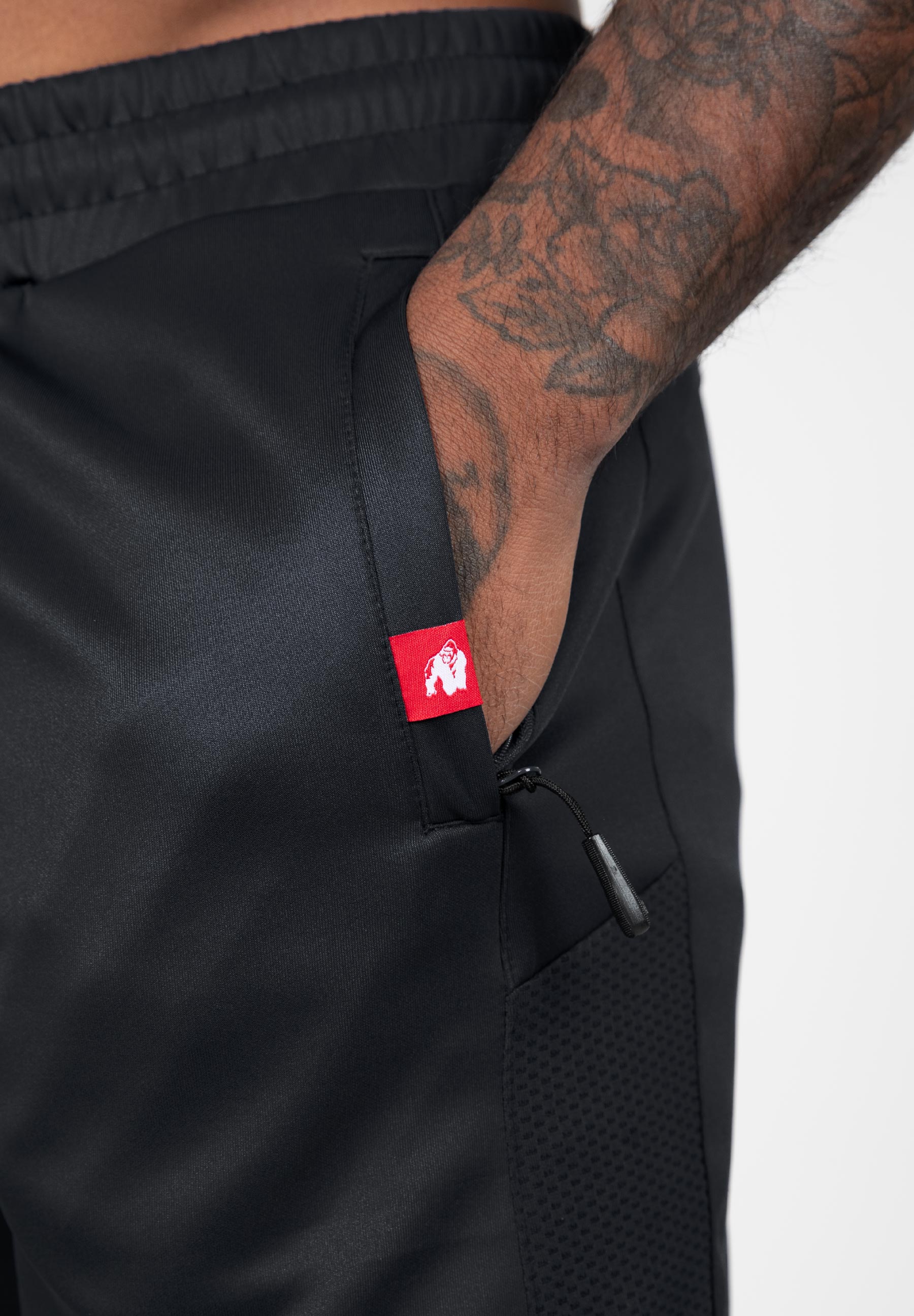 Gorilla Wear Tennessee Track Shorts - Kaikki värit