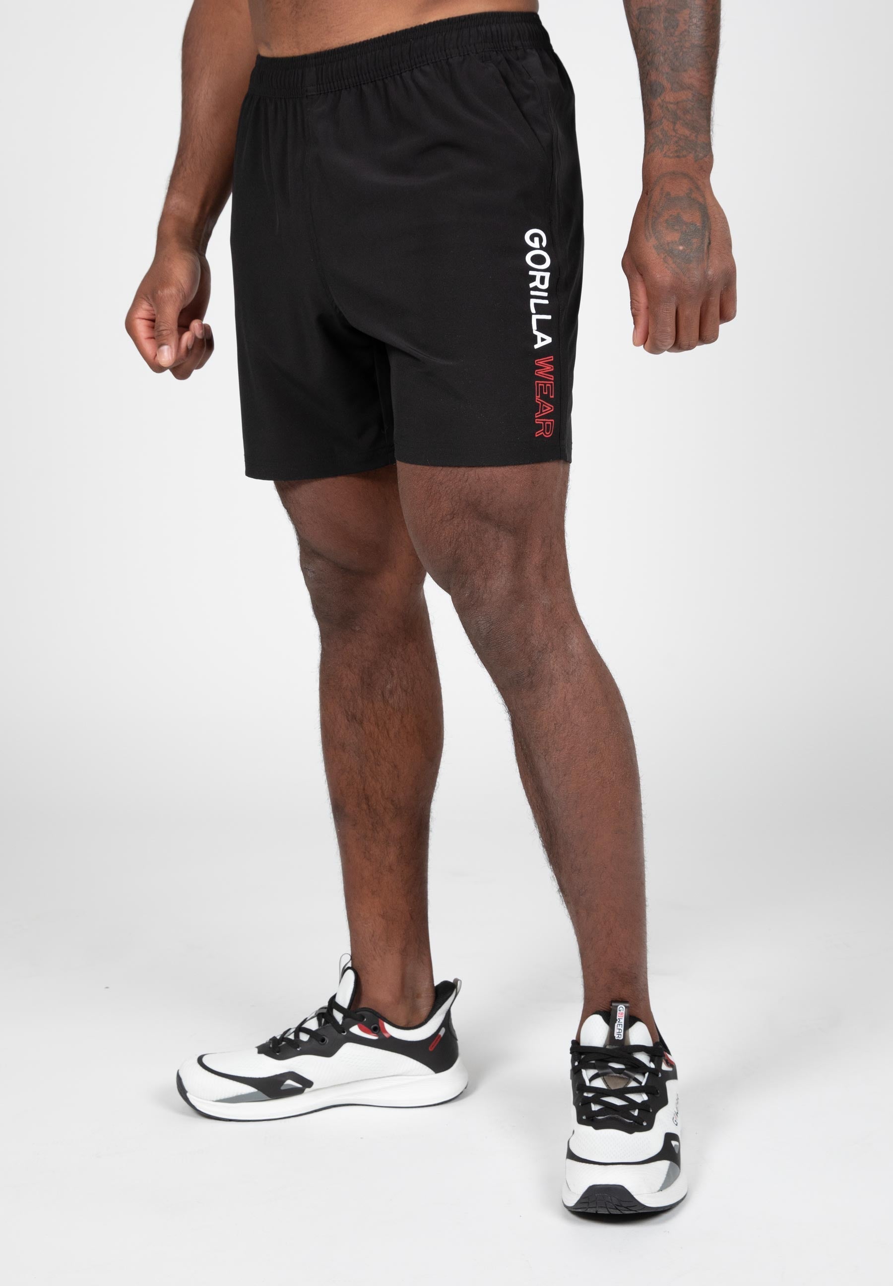 Gorilla Wear Clarkson Shorts - Kaikki värit