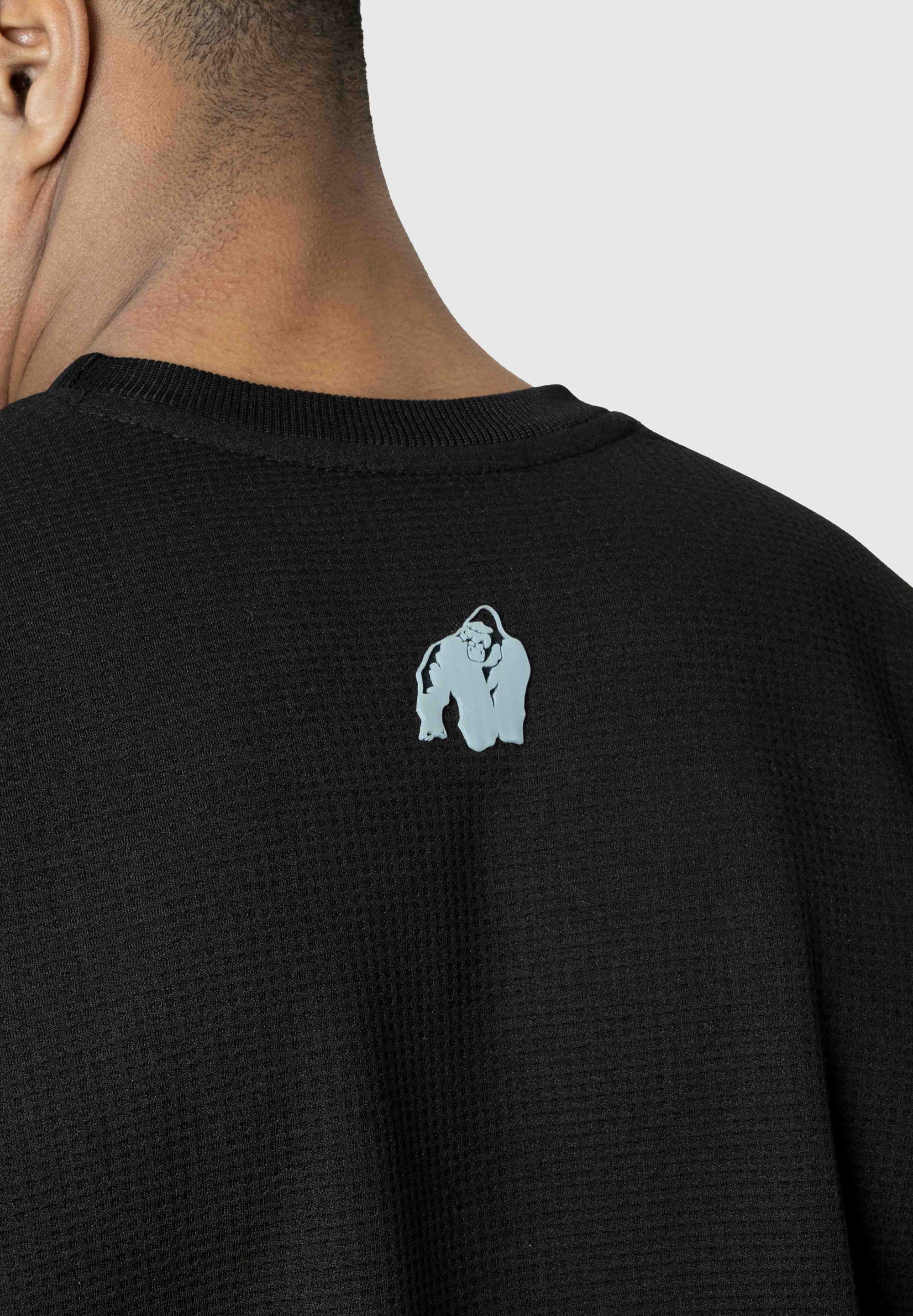 Gorilla Wear Idaho Oversized Waffle T-Shirt - Kaikki värit