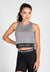 Gorilla Wear Cropped Tank Top - Kaikki värit