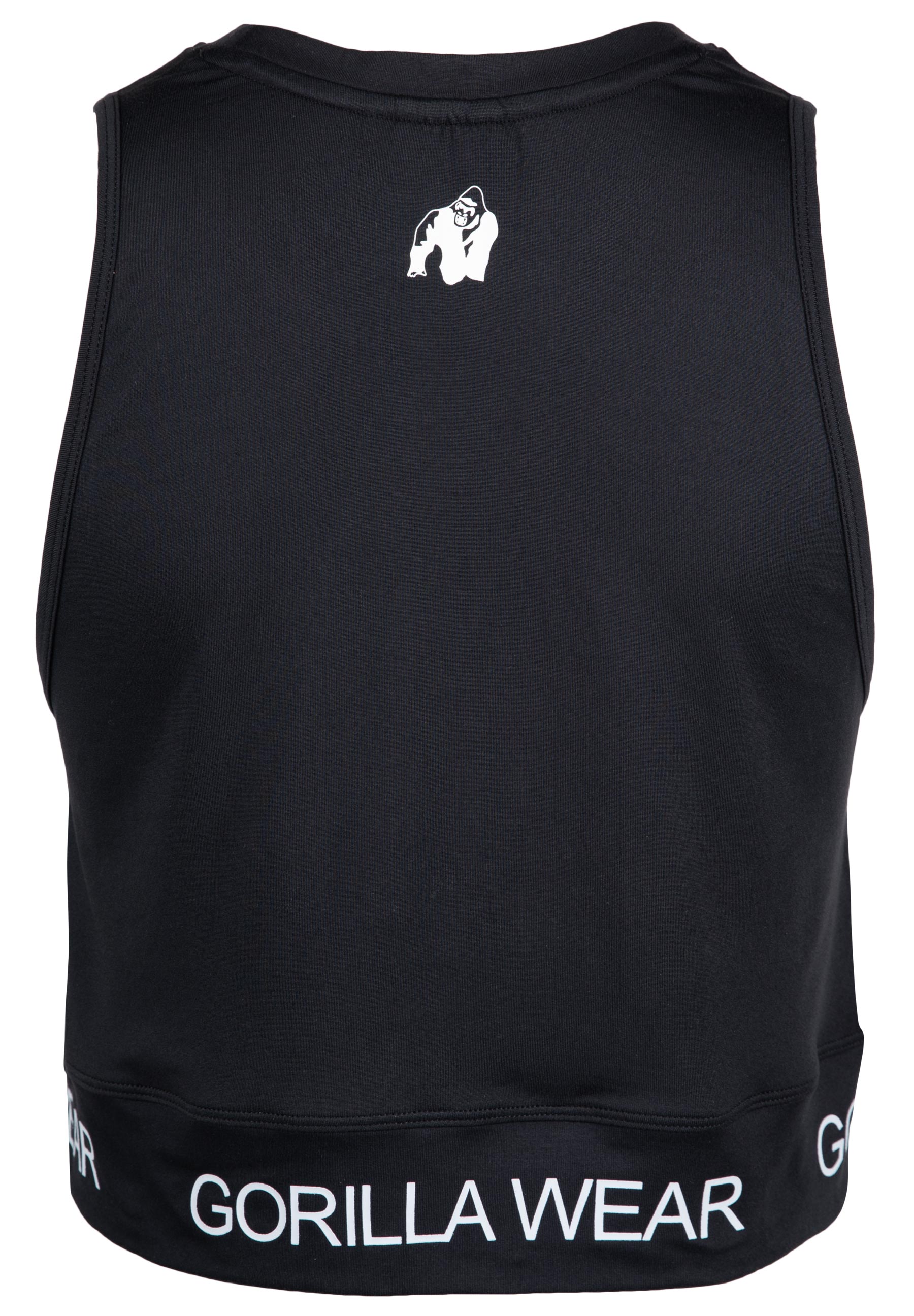 Gorilla Wear Cropped Tank Top - Kaikki värit