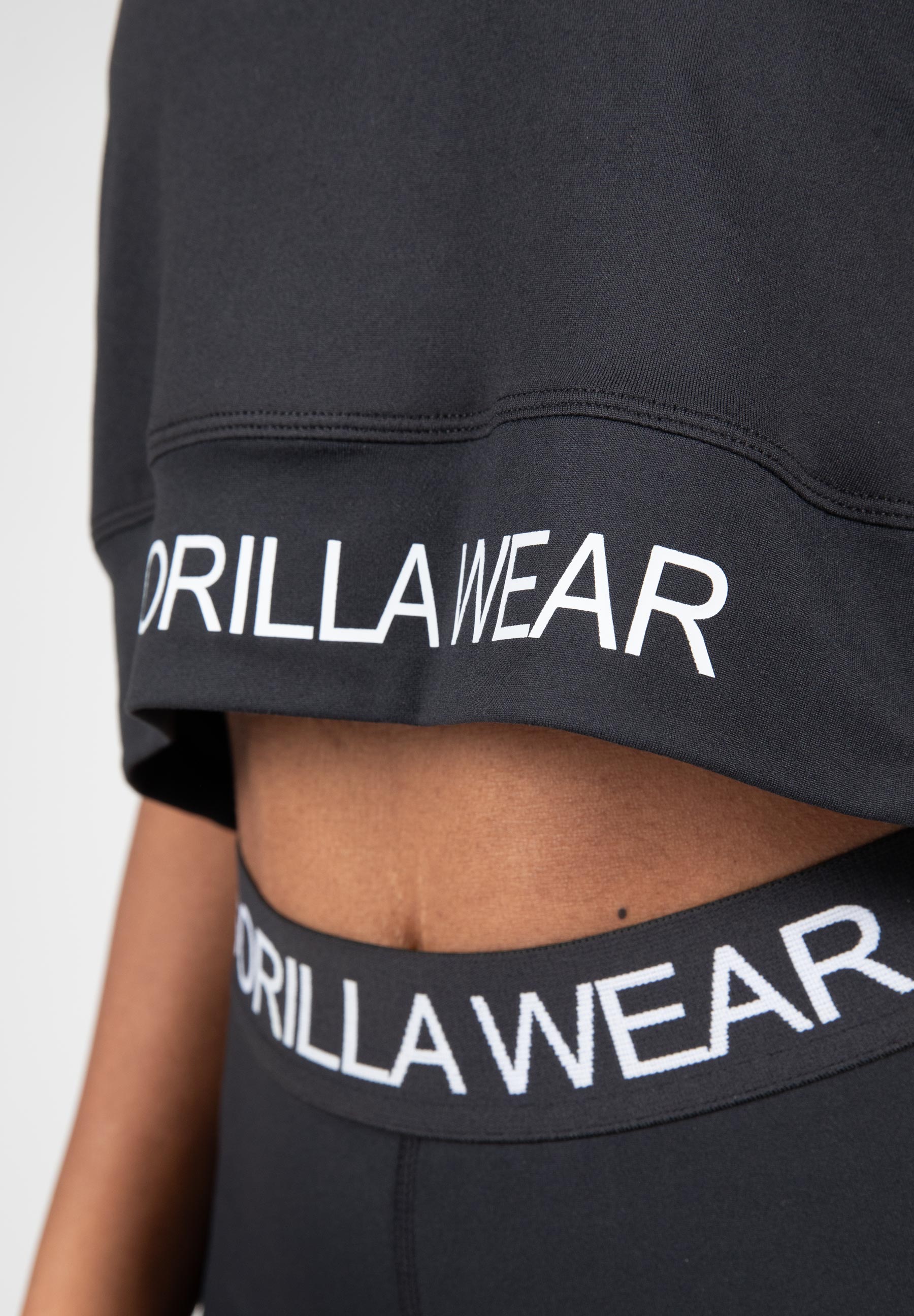 Gorilla Wear Cropped Tank Top - Kaikki värit