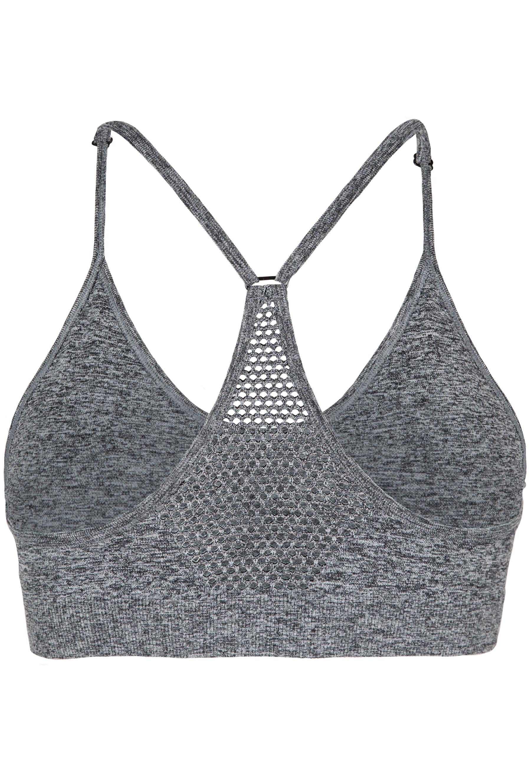 Gorilla Wear Quincy Seamless Sports Bra - Kaikki värit