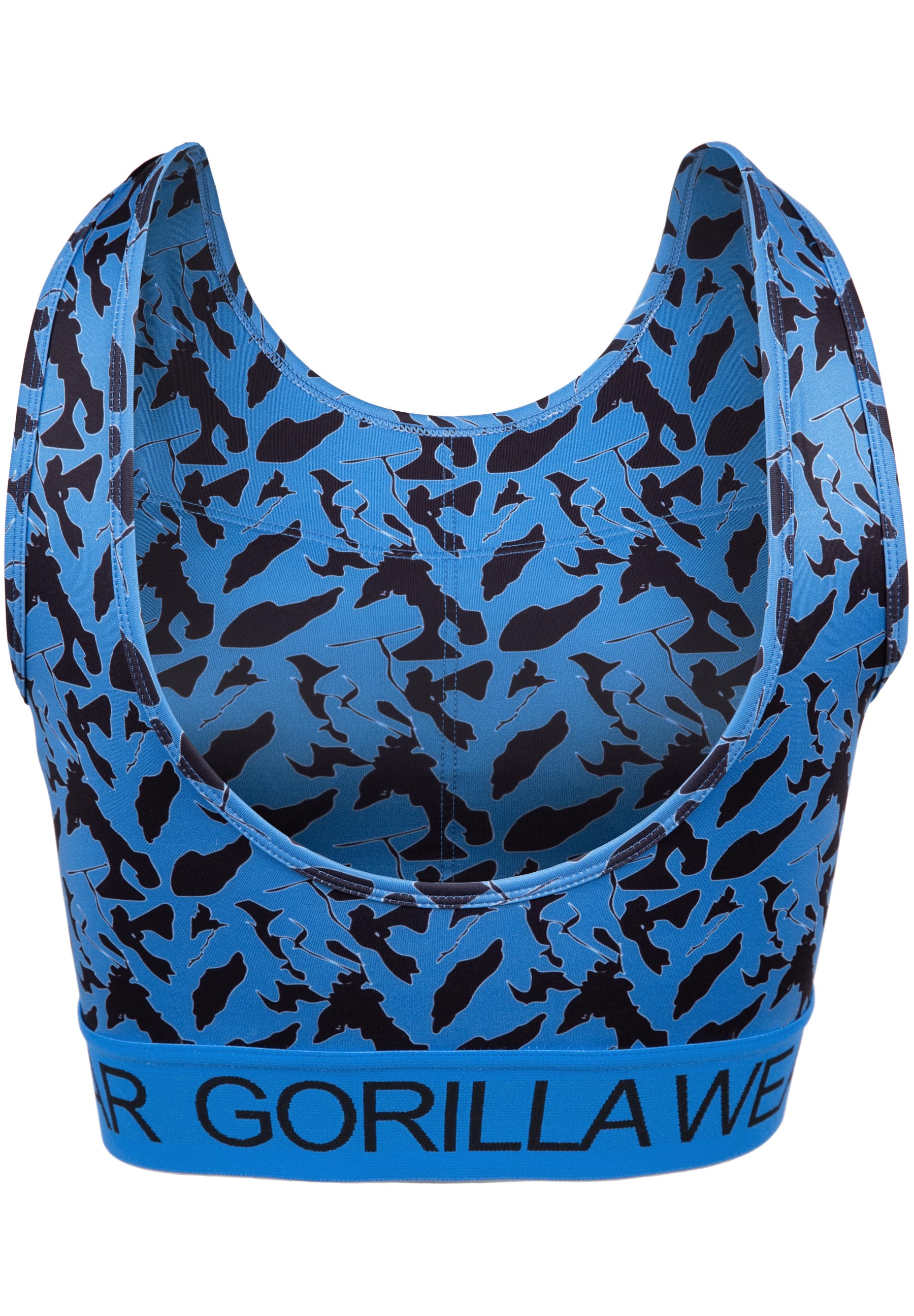 Gorilla Wear Osseo Crop Top - Kaikki värit