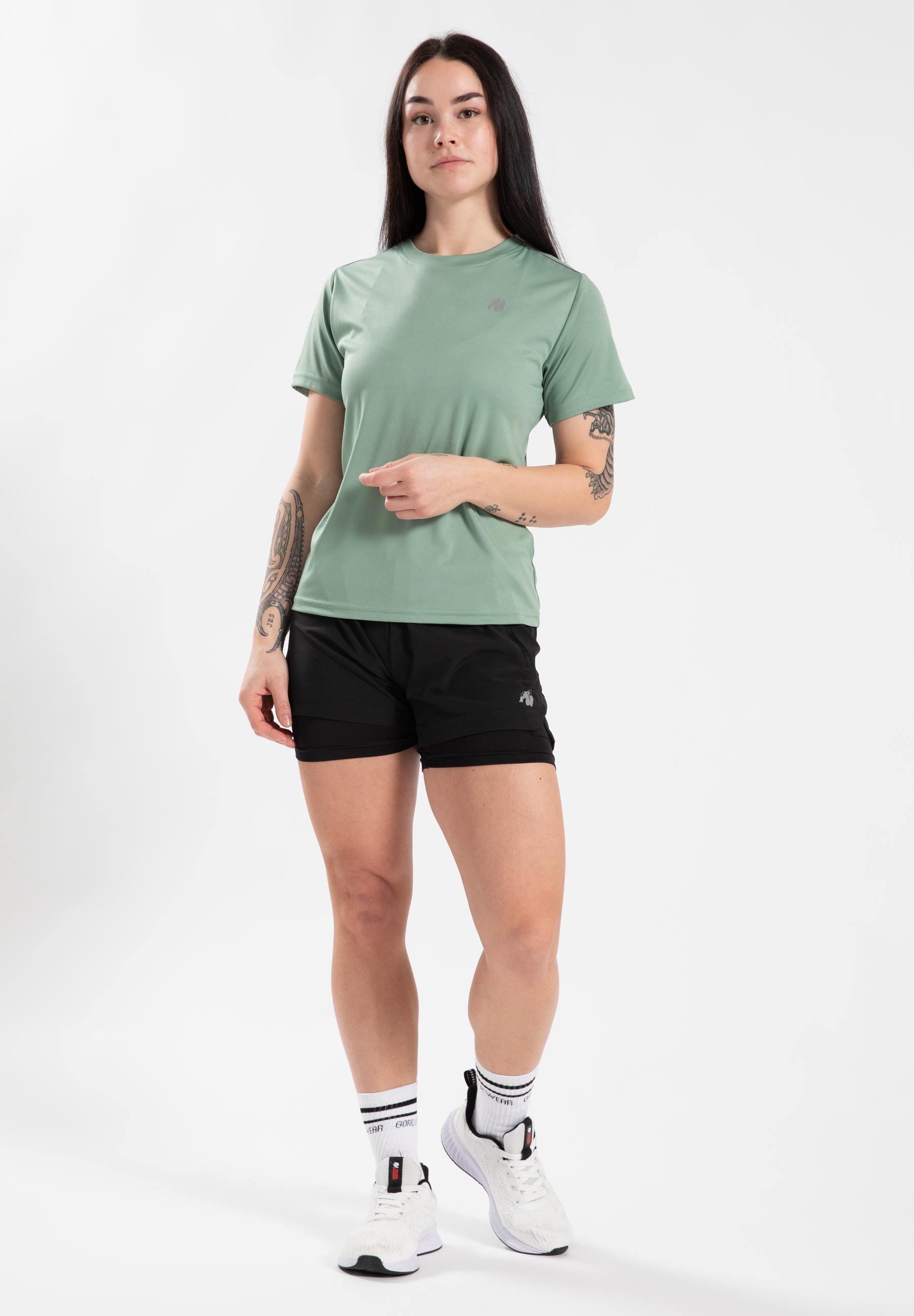 Gorilla Wear Mokena T-Shirt - Kaikki värit