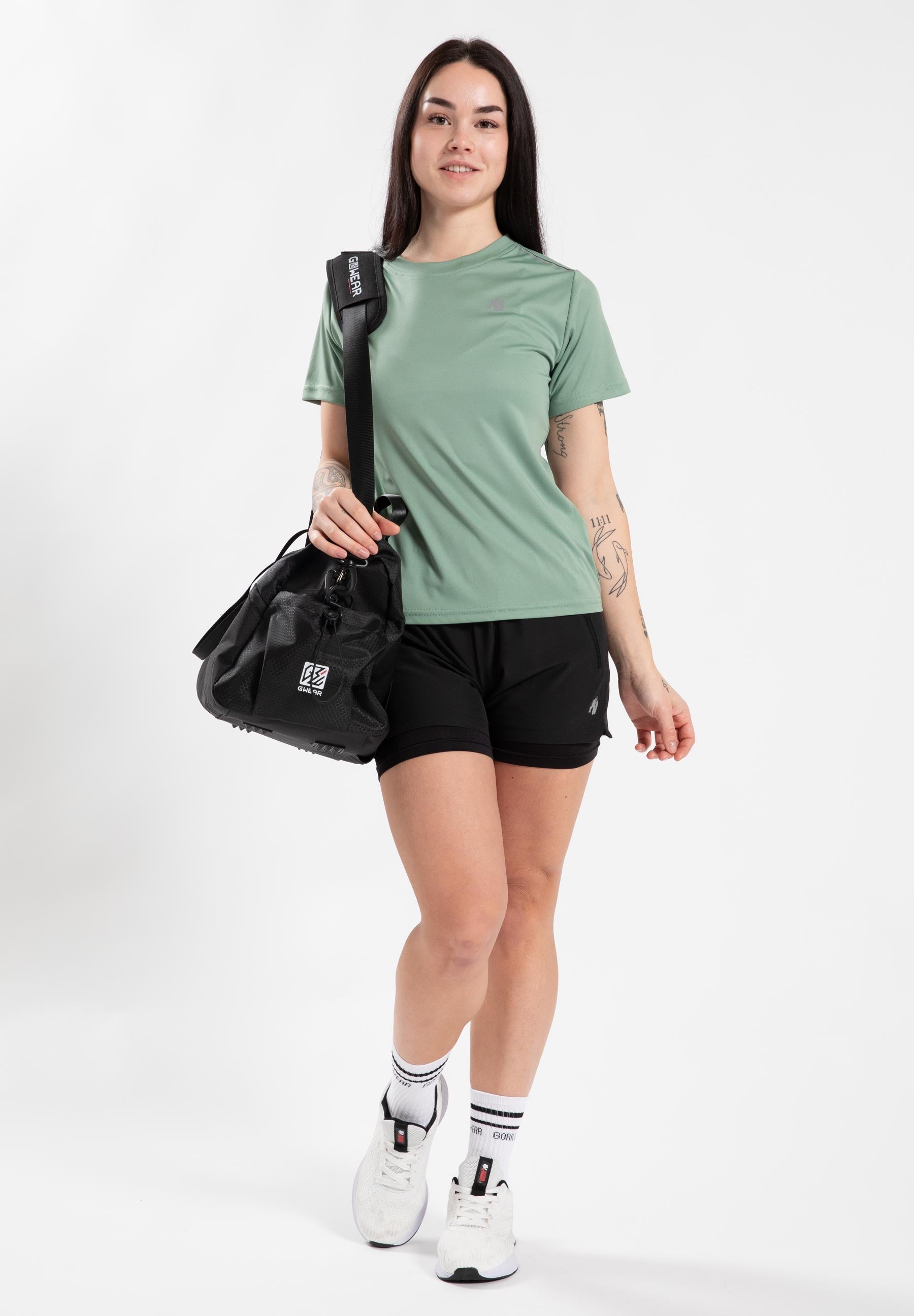 Gorilla Wear Mokena T-Shirt - Kaikki värit