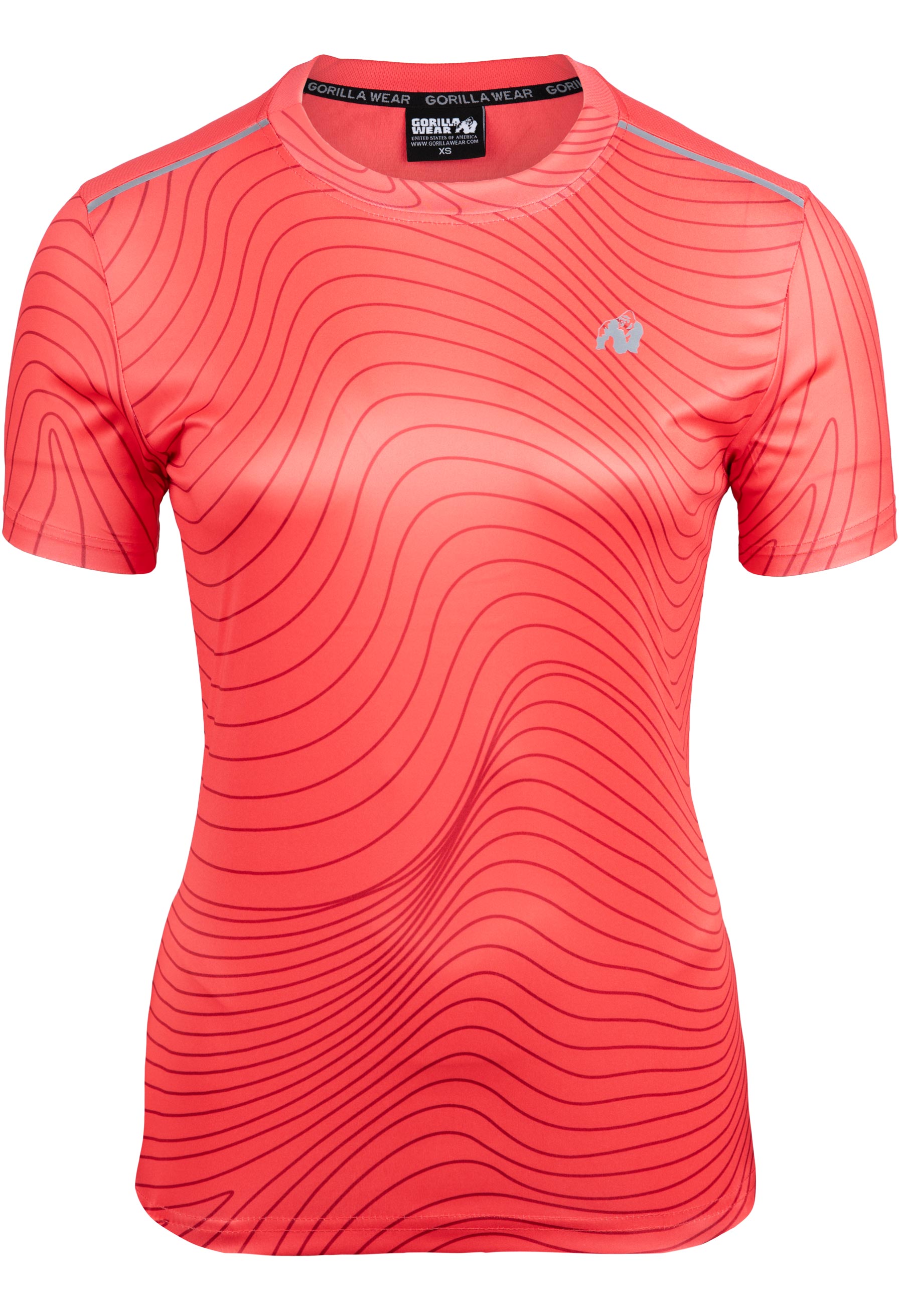 Gorilla Wear Mokena T-Shirt - Kaikki värit