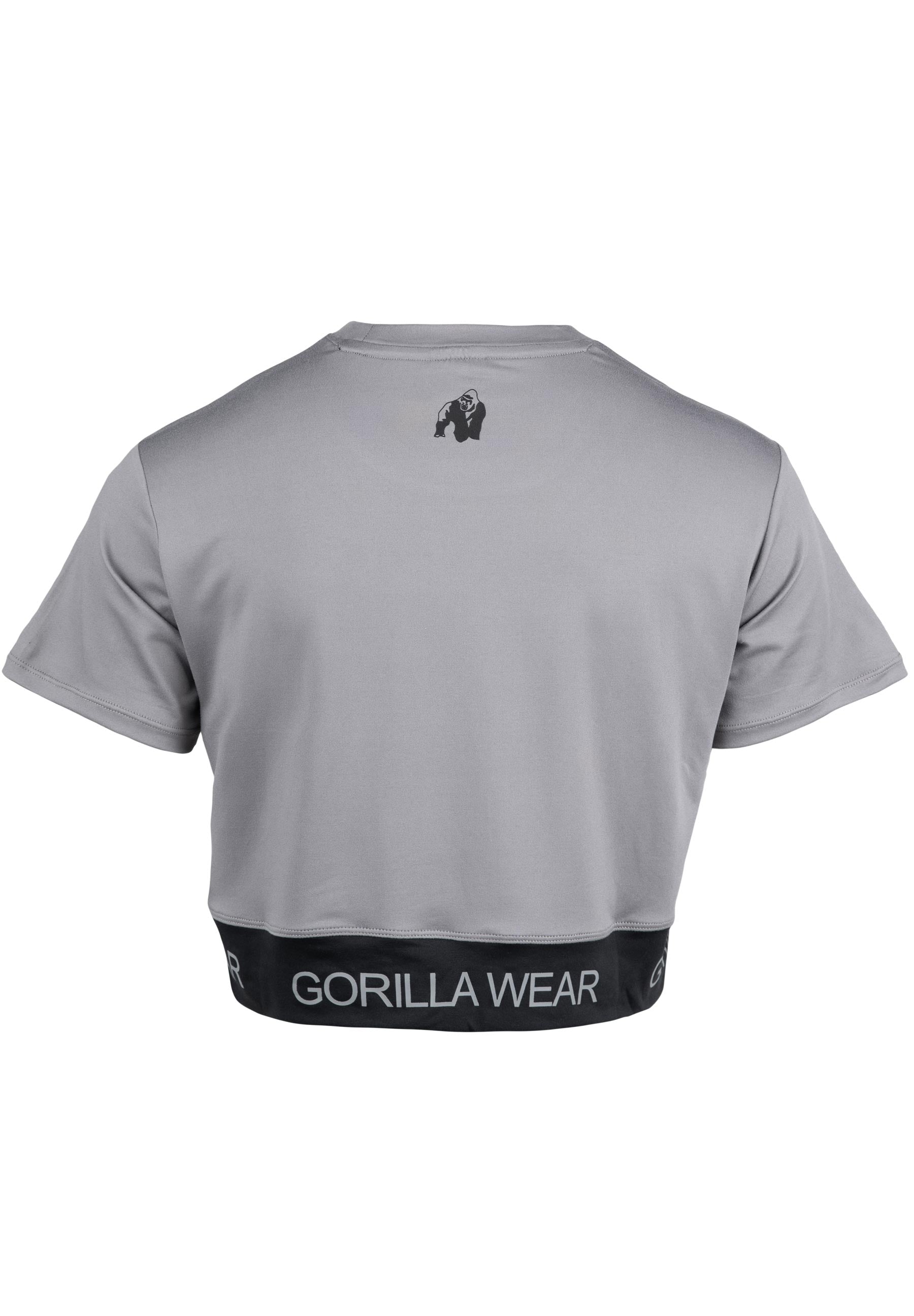 Gorilla Wear Colby Cropped T-Shirt - Kaikki värit