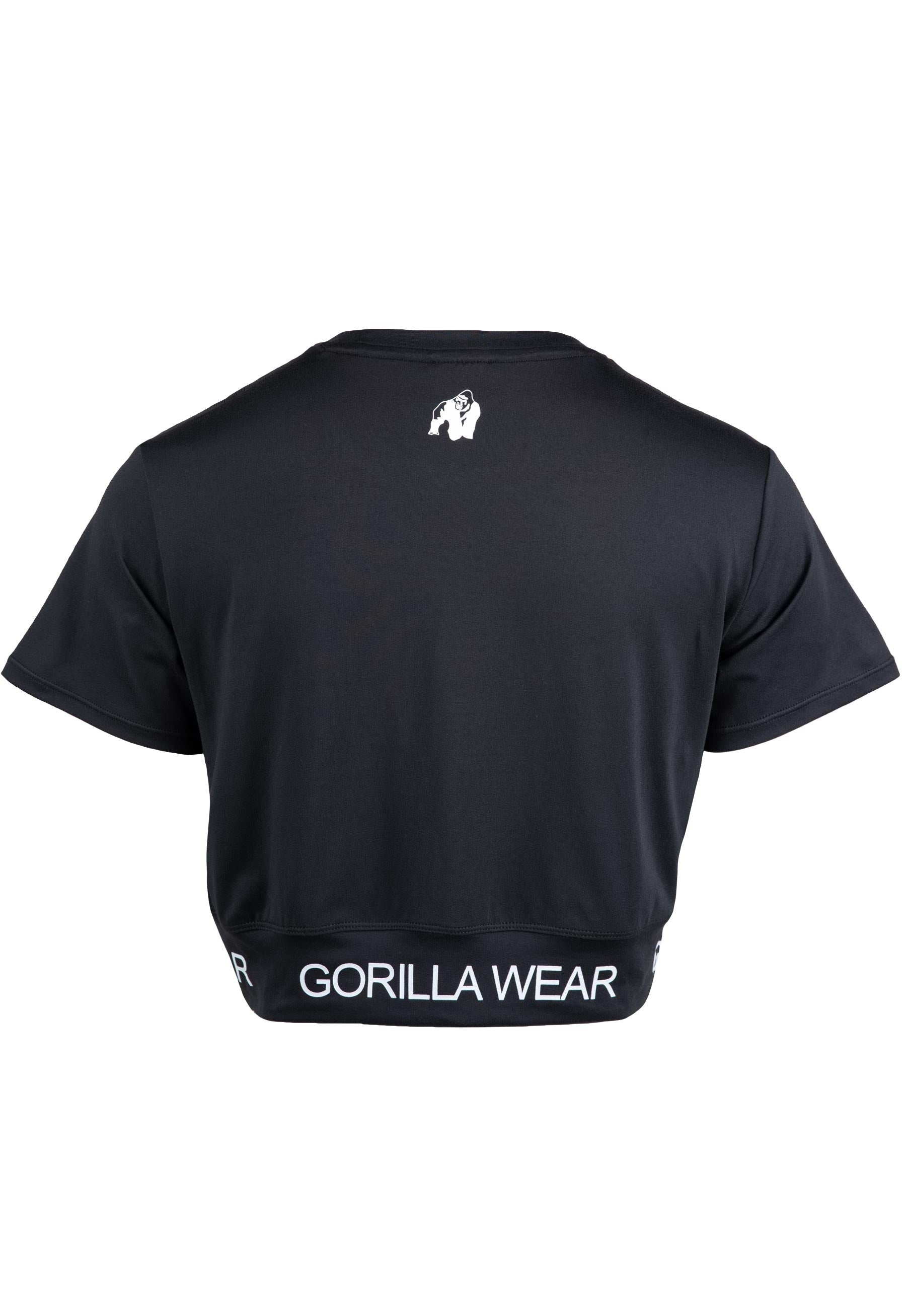 Gorilla Wear Colby Cropped T-Shirt - Kaikki värit