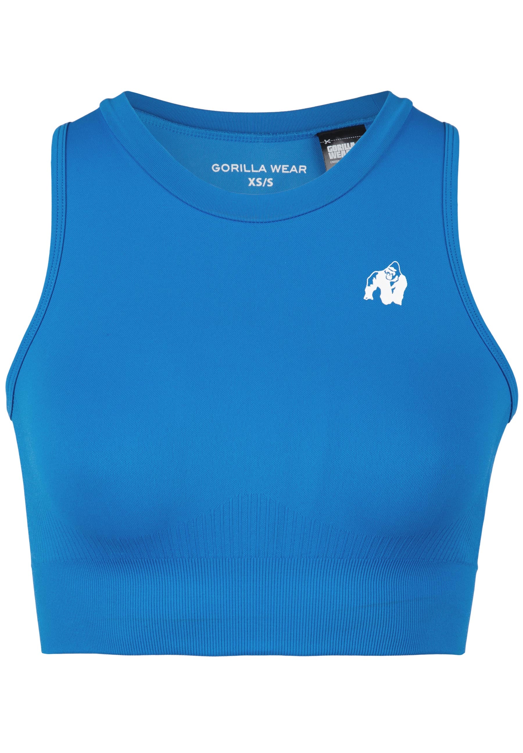 Gorilla Wear Olivia Seamless Crop Top - Kaikki värit