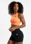 Gorilla Wear Olivia Seamless Crop Top - Kaikki värit