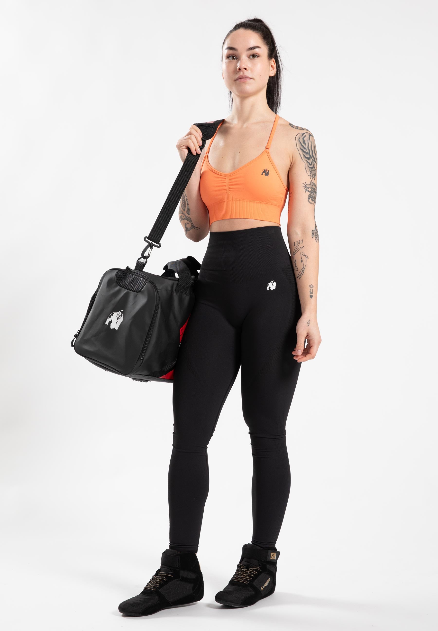 Gorilla Wear Olivia Seamless Sports Bra - Kaikki värit