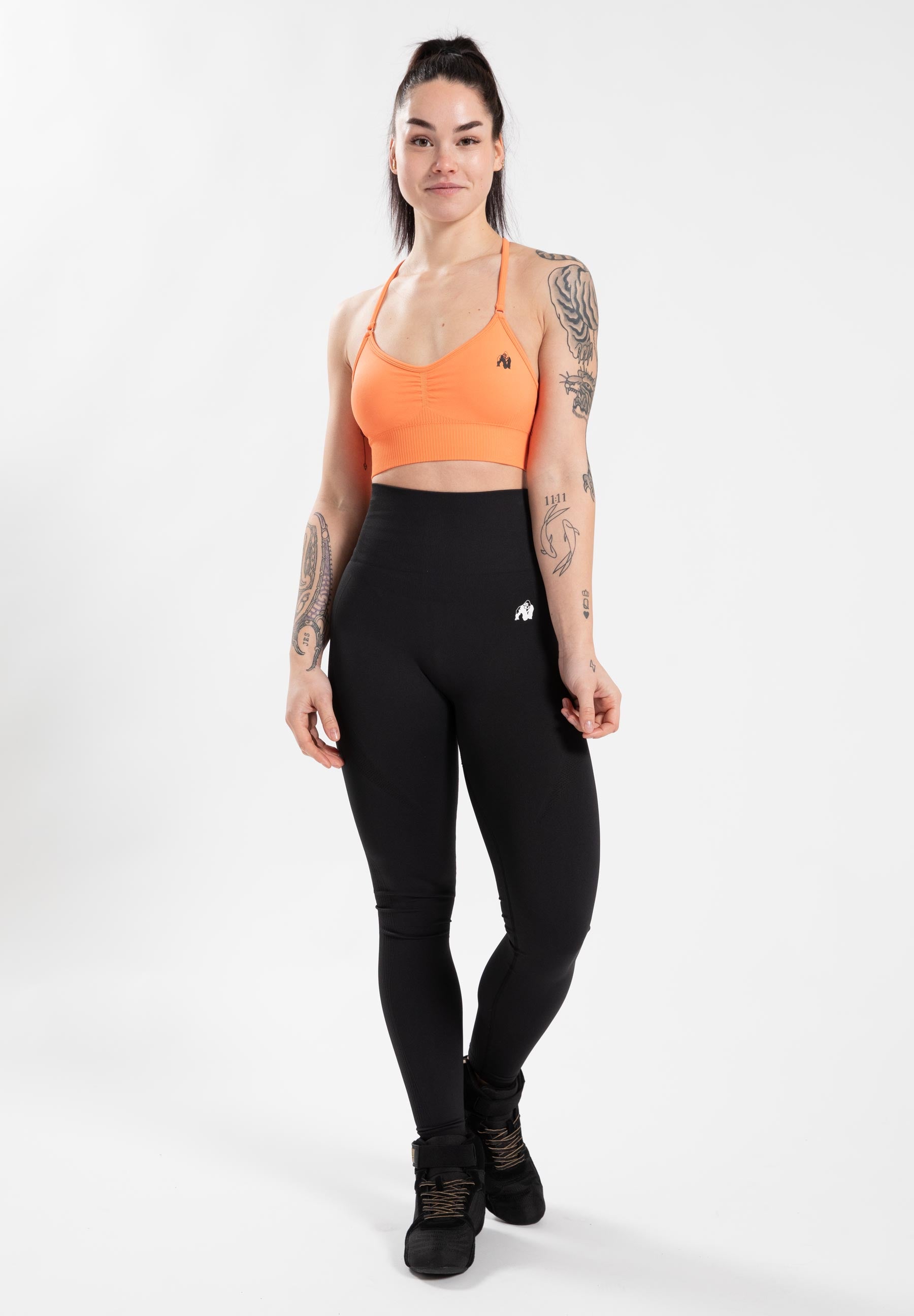 Gorilla Wear Olivia Seamless Sports Bra - Kaikki värit