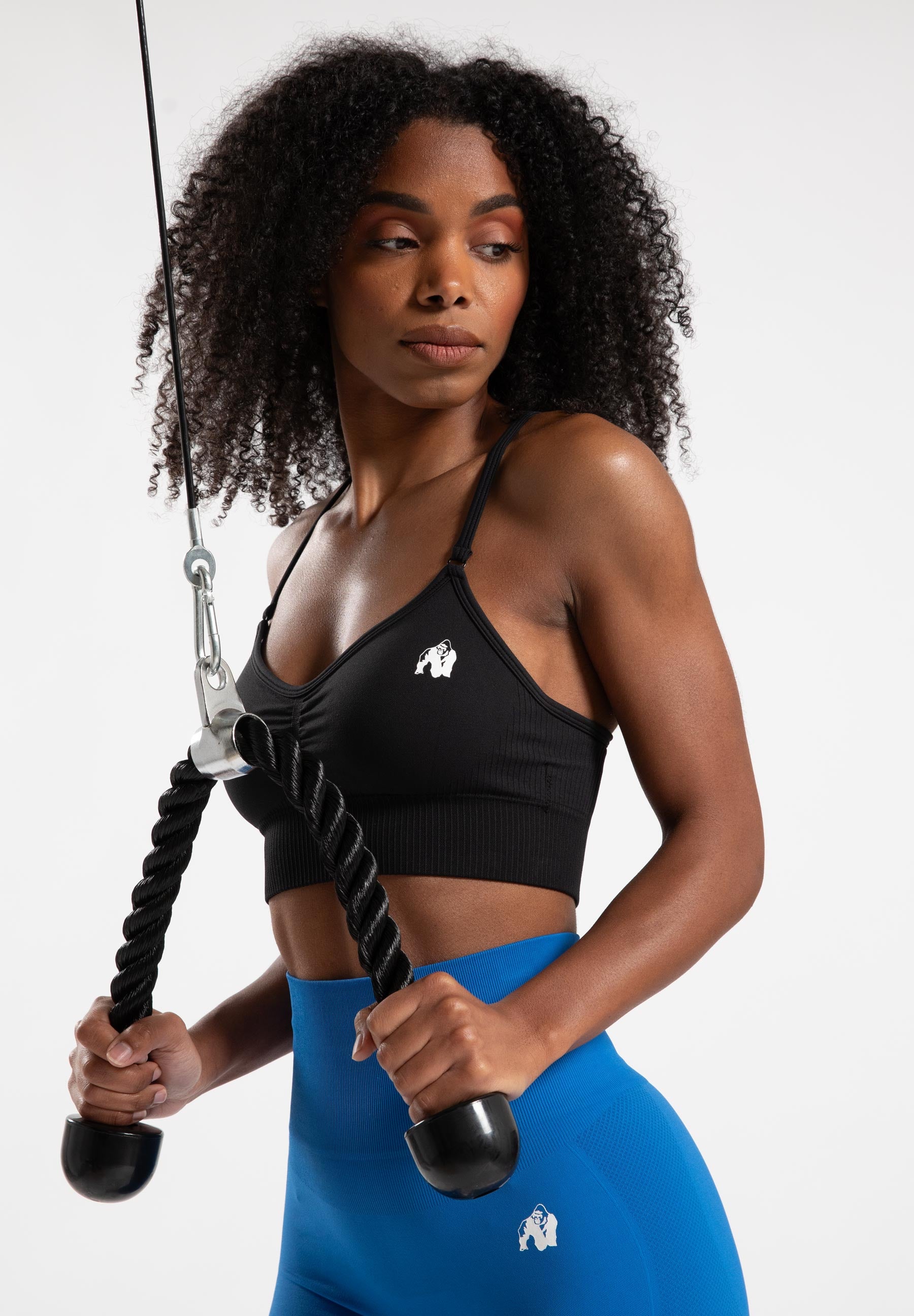 Gorilla Wear Olivia Seamless Sports Bra - Kaikki värit