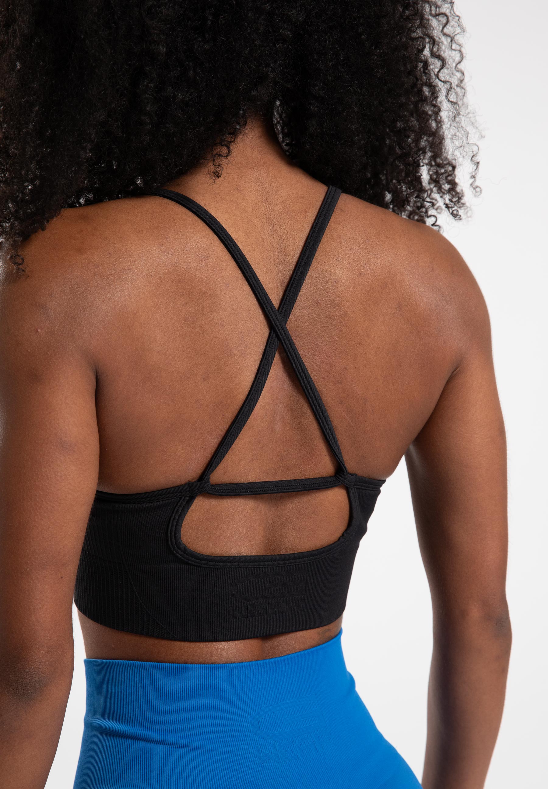 Gorilla Wear Olivia Seamless Sports Bra - Kaikki värit