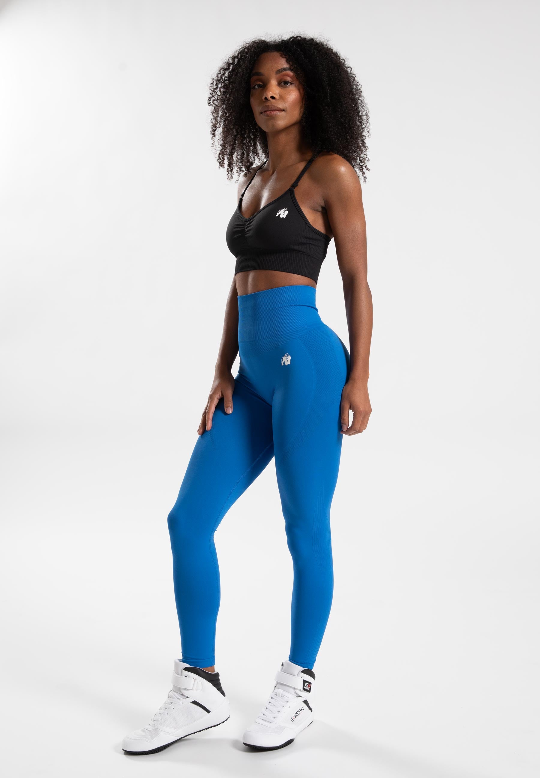 Gorilla Wear Olivia Seamless Sports Bra - Kaikki värit