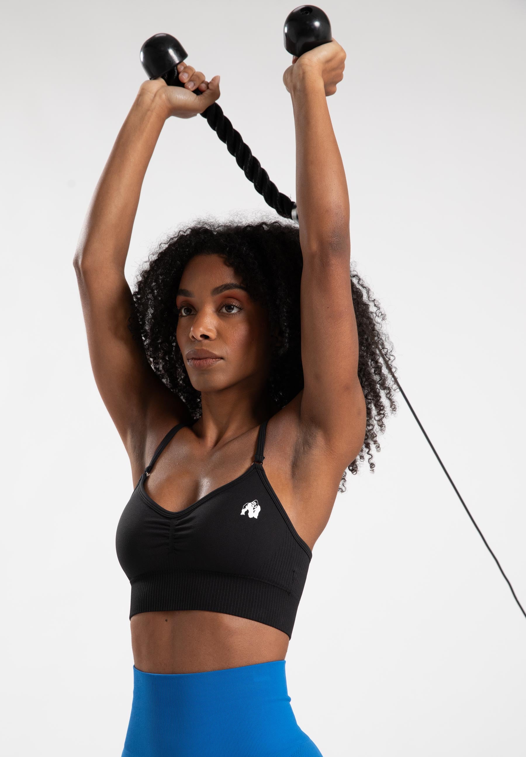 Gorilla Wear Olivia Seamless Sports Bra - Kaikki värit