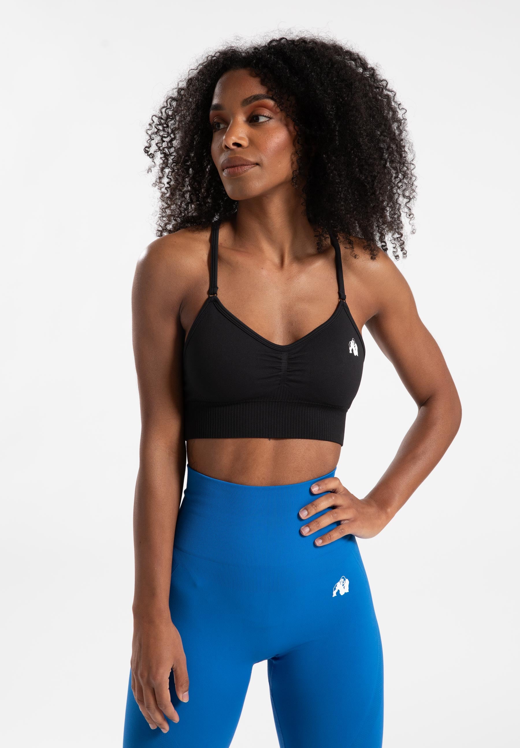 Gorilla Wear Olivia Seamless Sports Bra - Kaikki värit