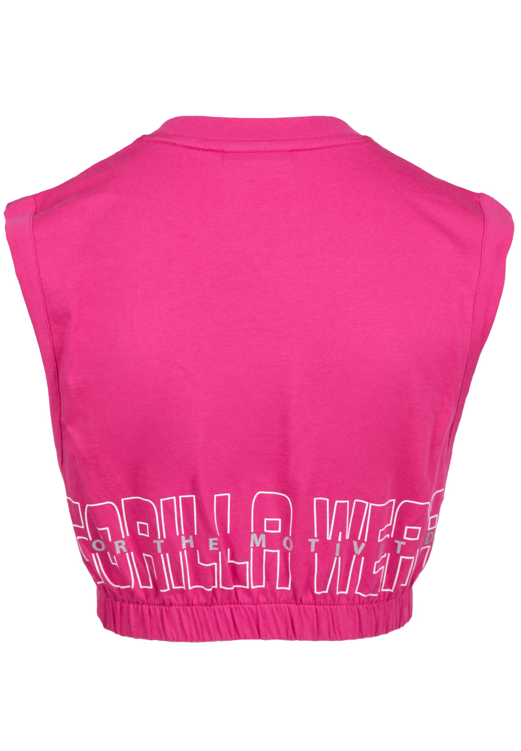 Gorilla Wear Albion Oversized Crop Top - Kaikki värit