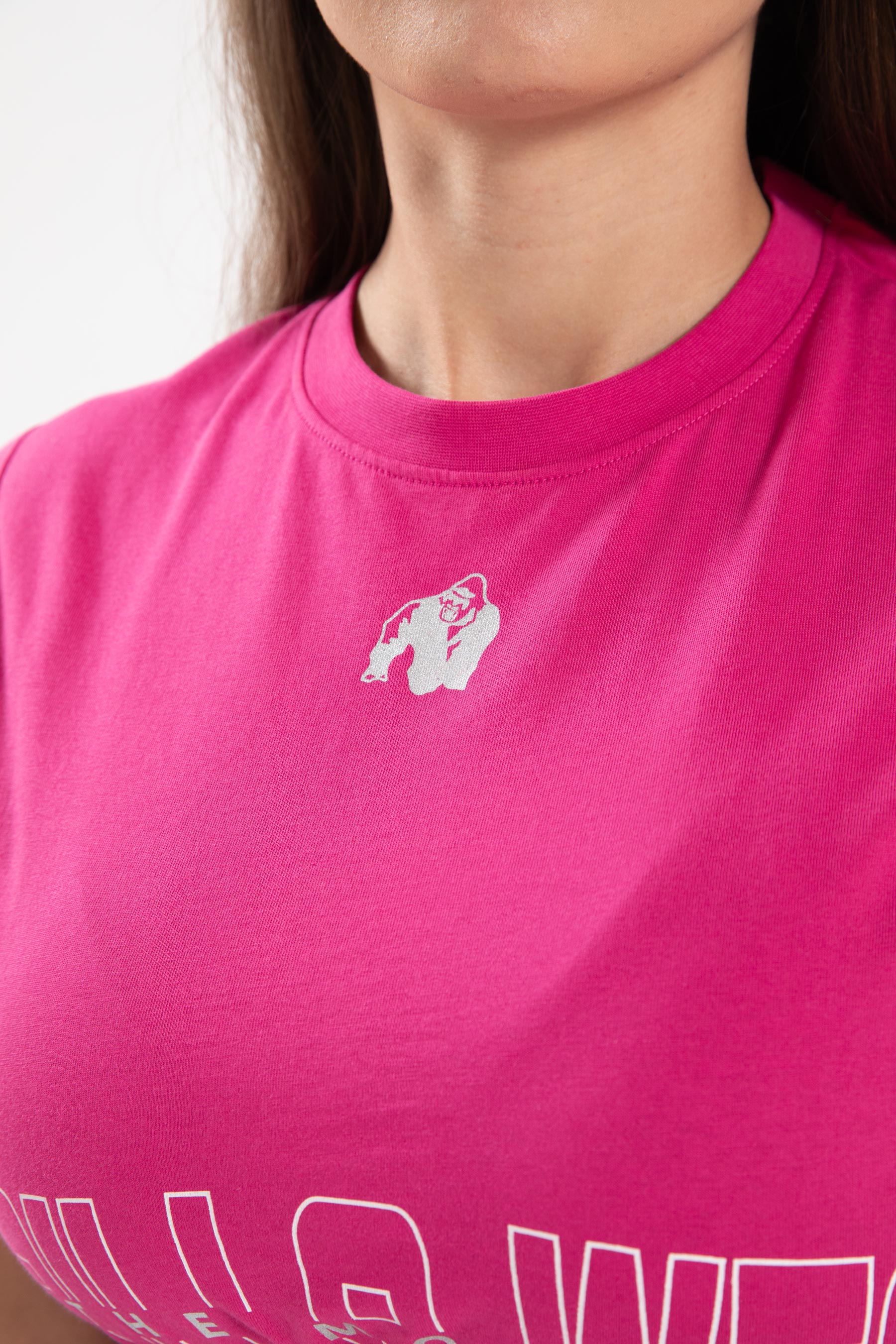 Gorilla Wear Albion Oversized Crop Top - Kaikki värit