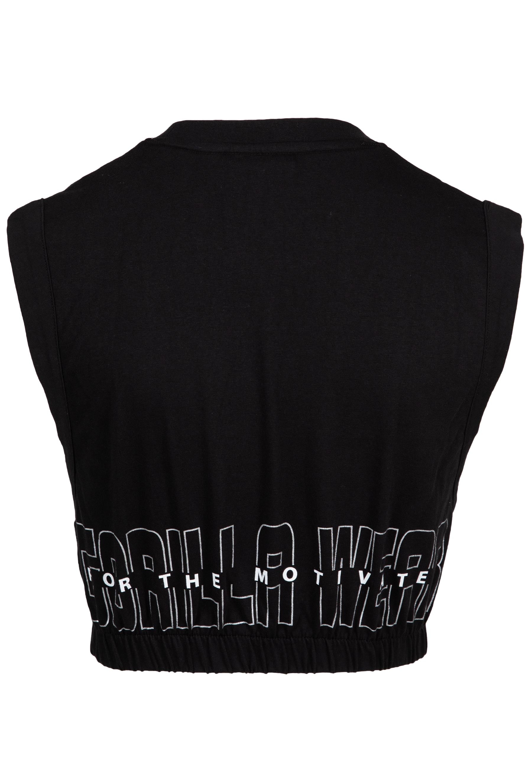 Gorilla Wear Albion Oversized Crop Top - Kaikki värit