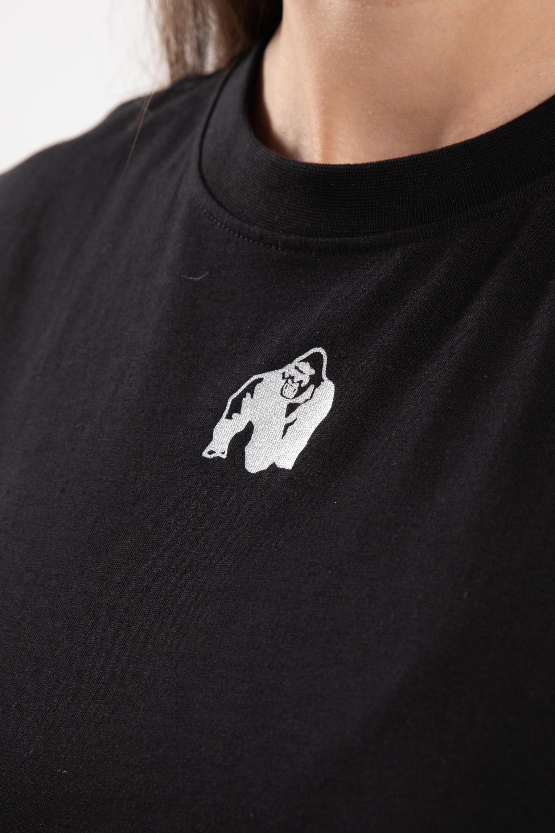 Gorilla Wear Albion Oversized Crop Top - Kaikki värit