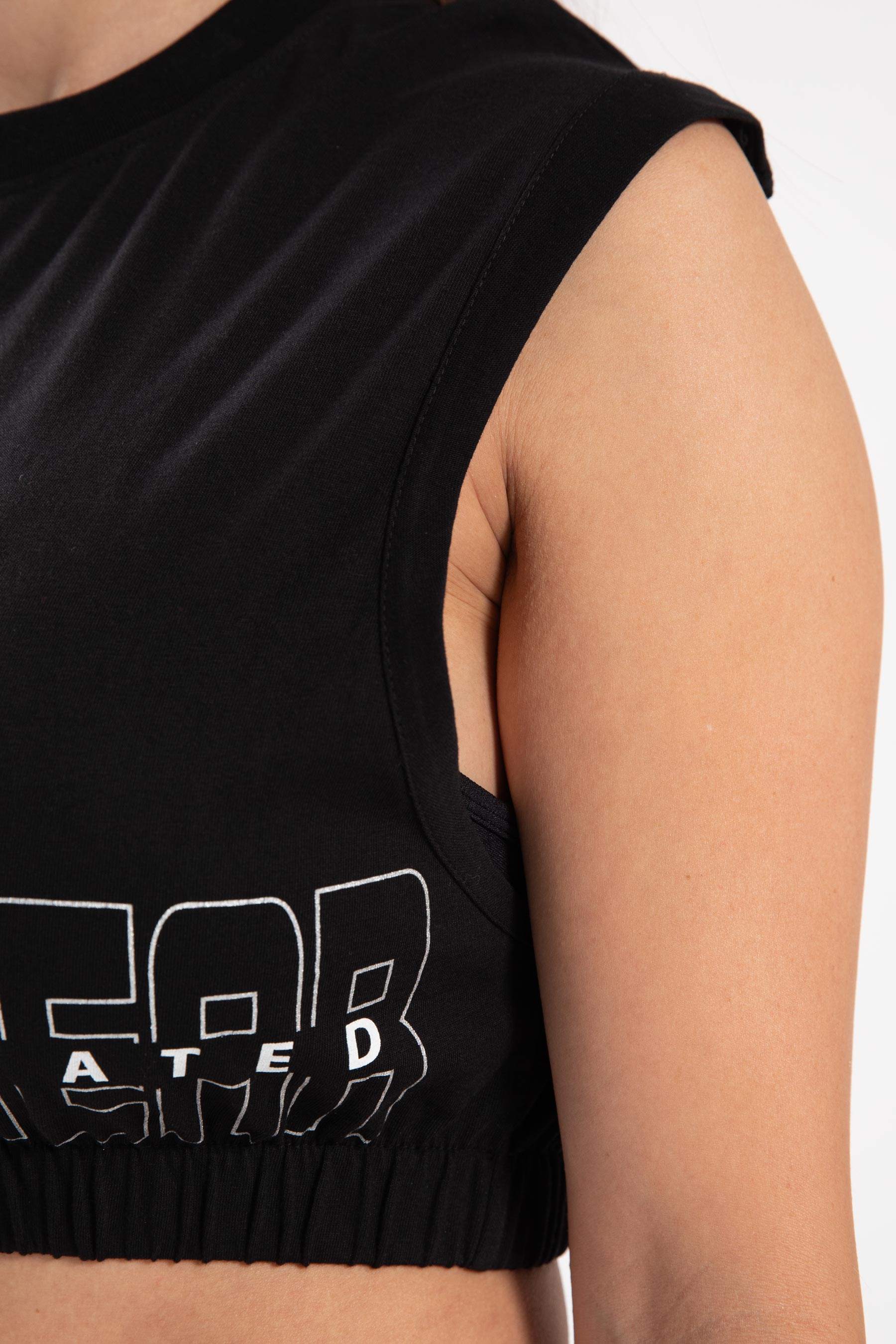 Gorilla Wear Albion Oversized Crop Top - Kaikki värit