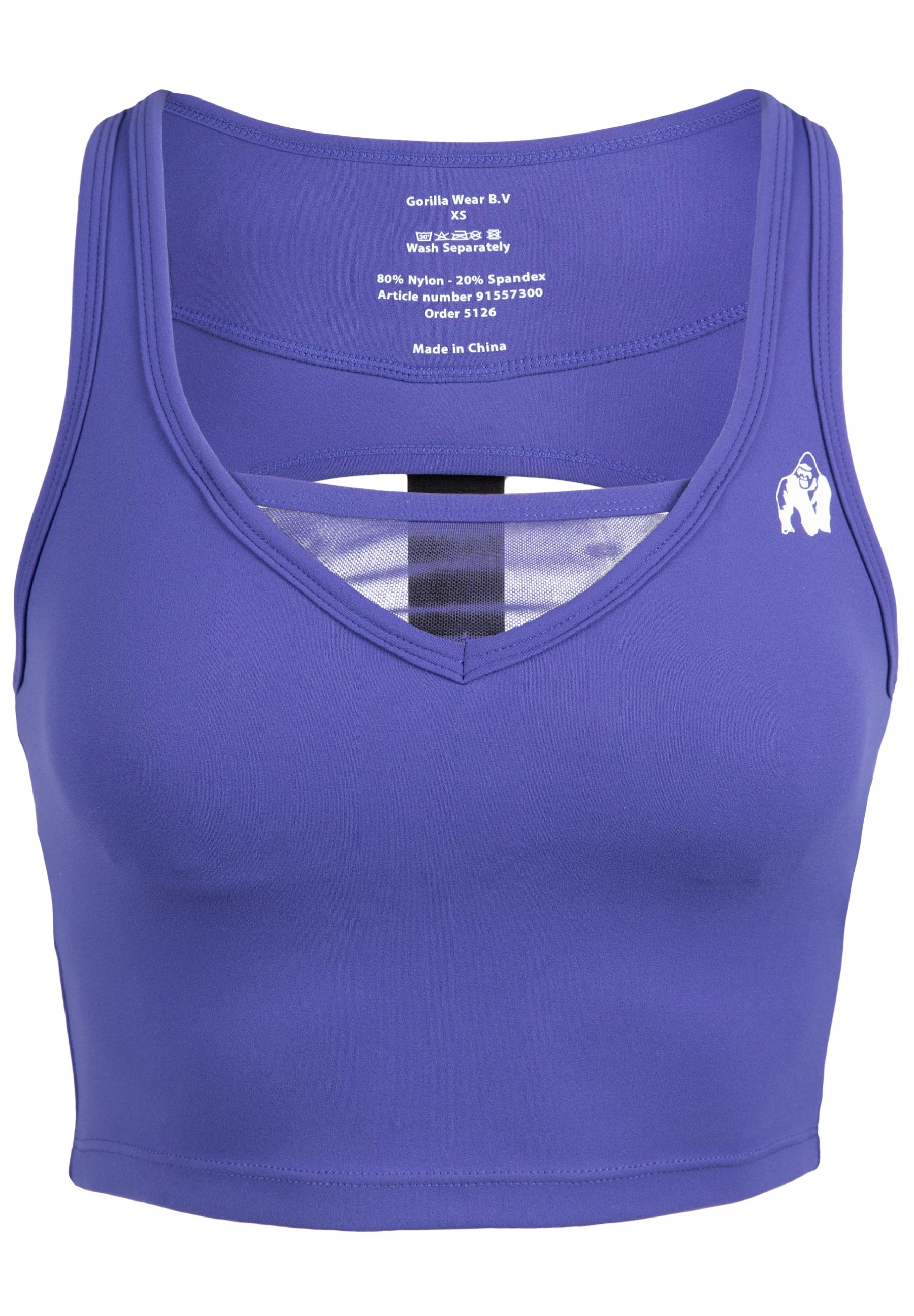 Gorilla Wear Willow Tank Top - Kaikki värit