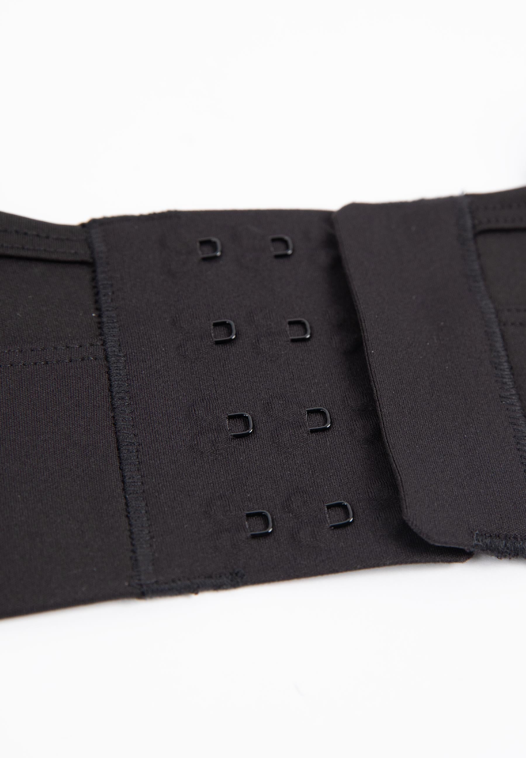 Gorilla Wear Riley High Support Sports Bra - Black