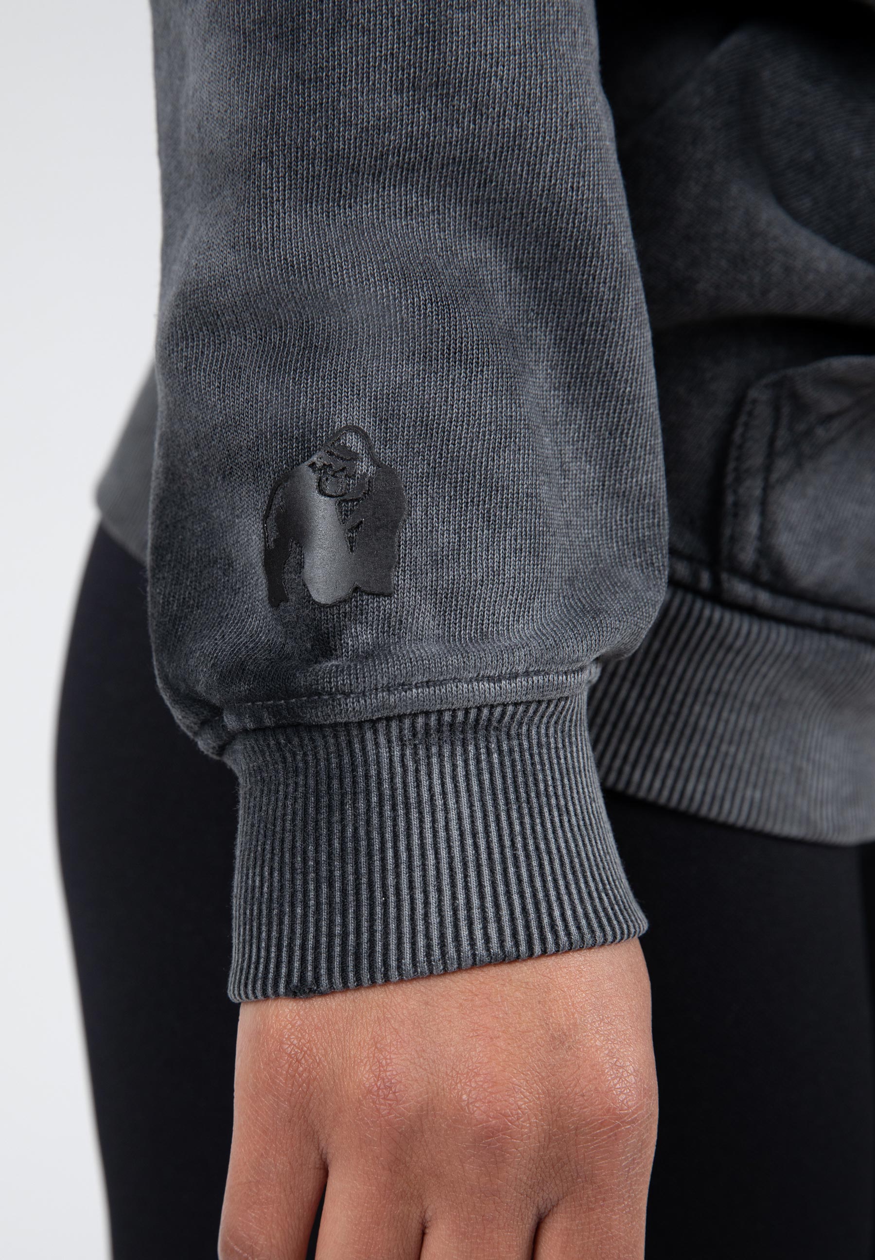 Gorilla Wear Crowley Women&#39;s Oversized Hoodie - Kaikki värit