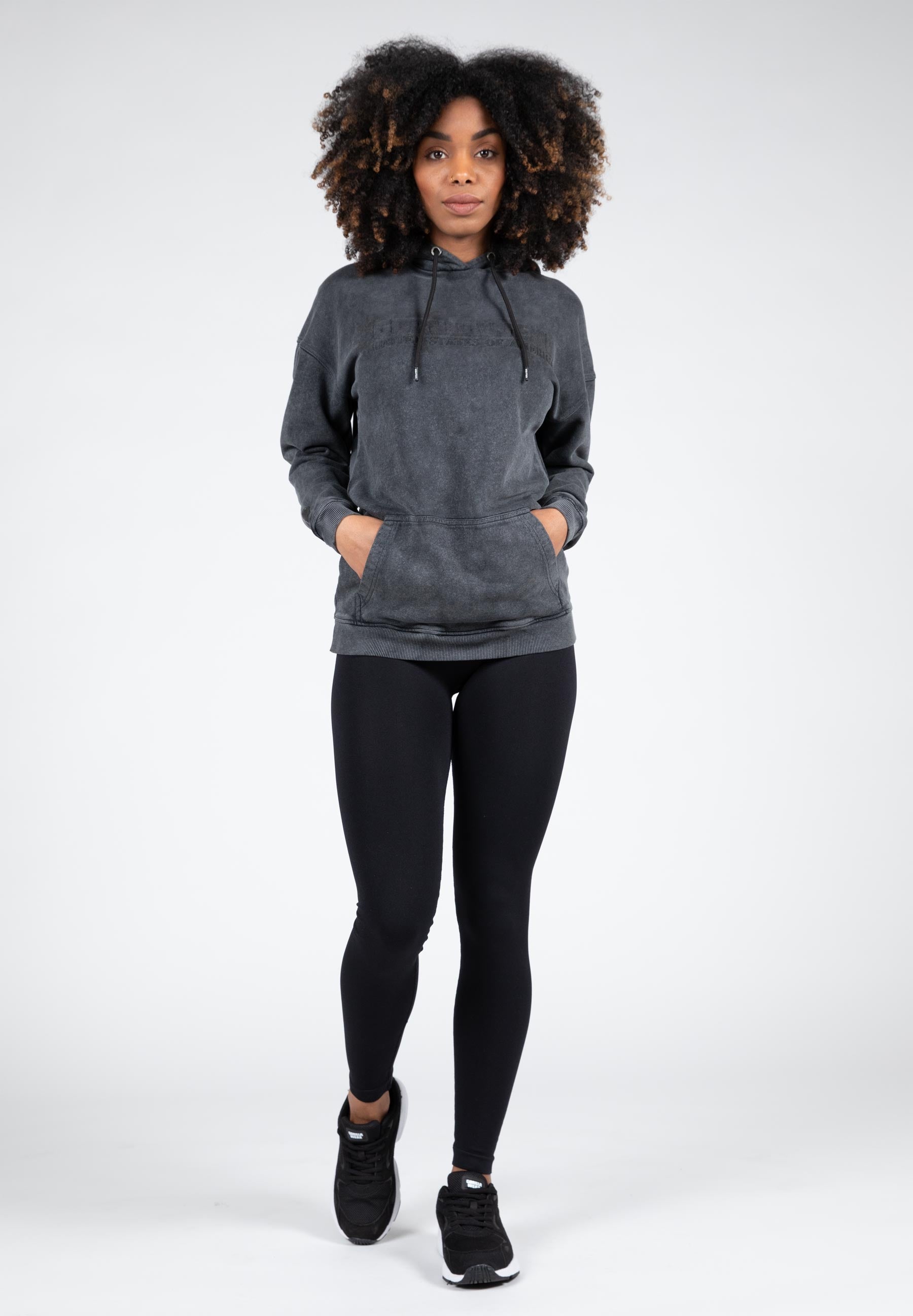 Gorilla Wear Crowley Women&#39;s Oversized Hoodie - Kaikki värit