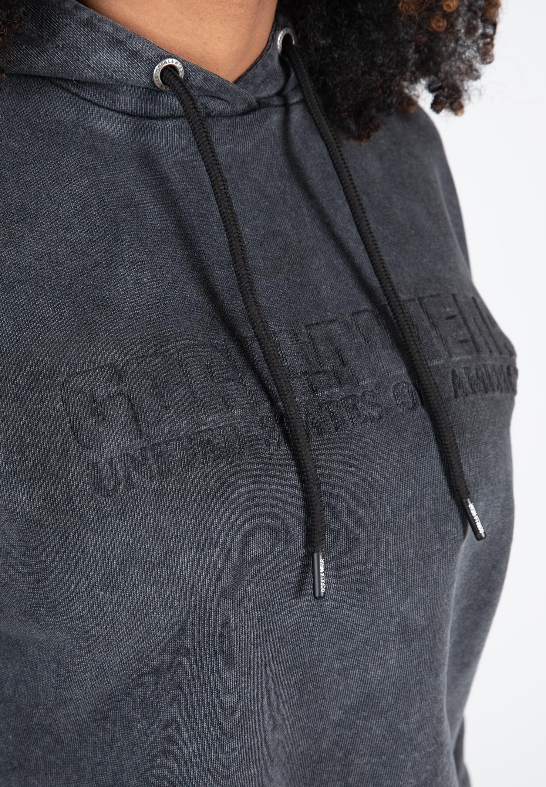 Gorilla Wear Crowley Women&#39;s Oversized Hoodie - Kaikki värit