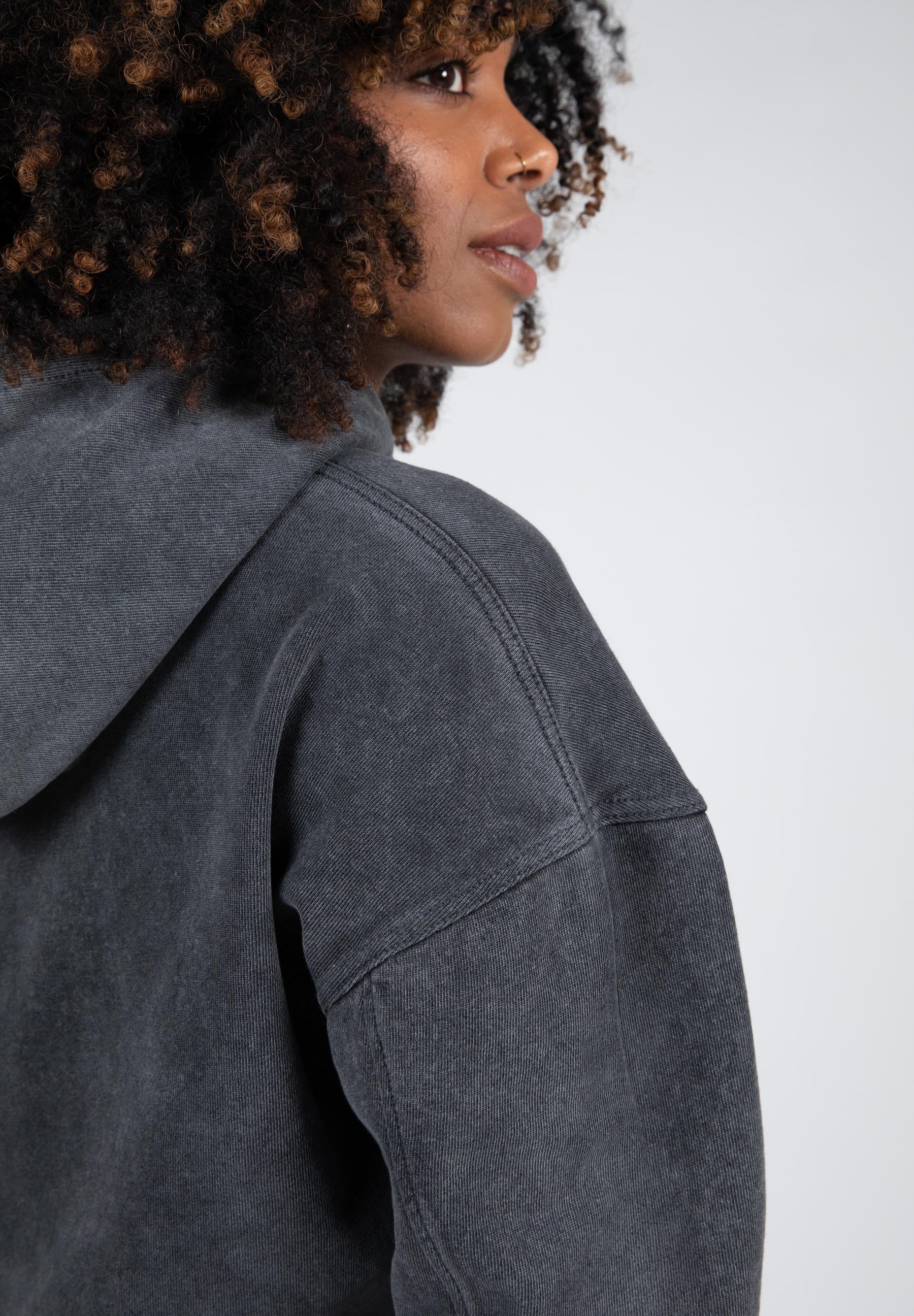 Gorilla Wear Crowley Women&#39;s Oversized Hoodie - Kaikki värit