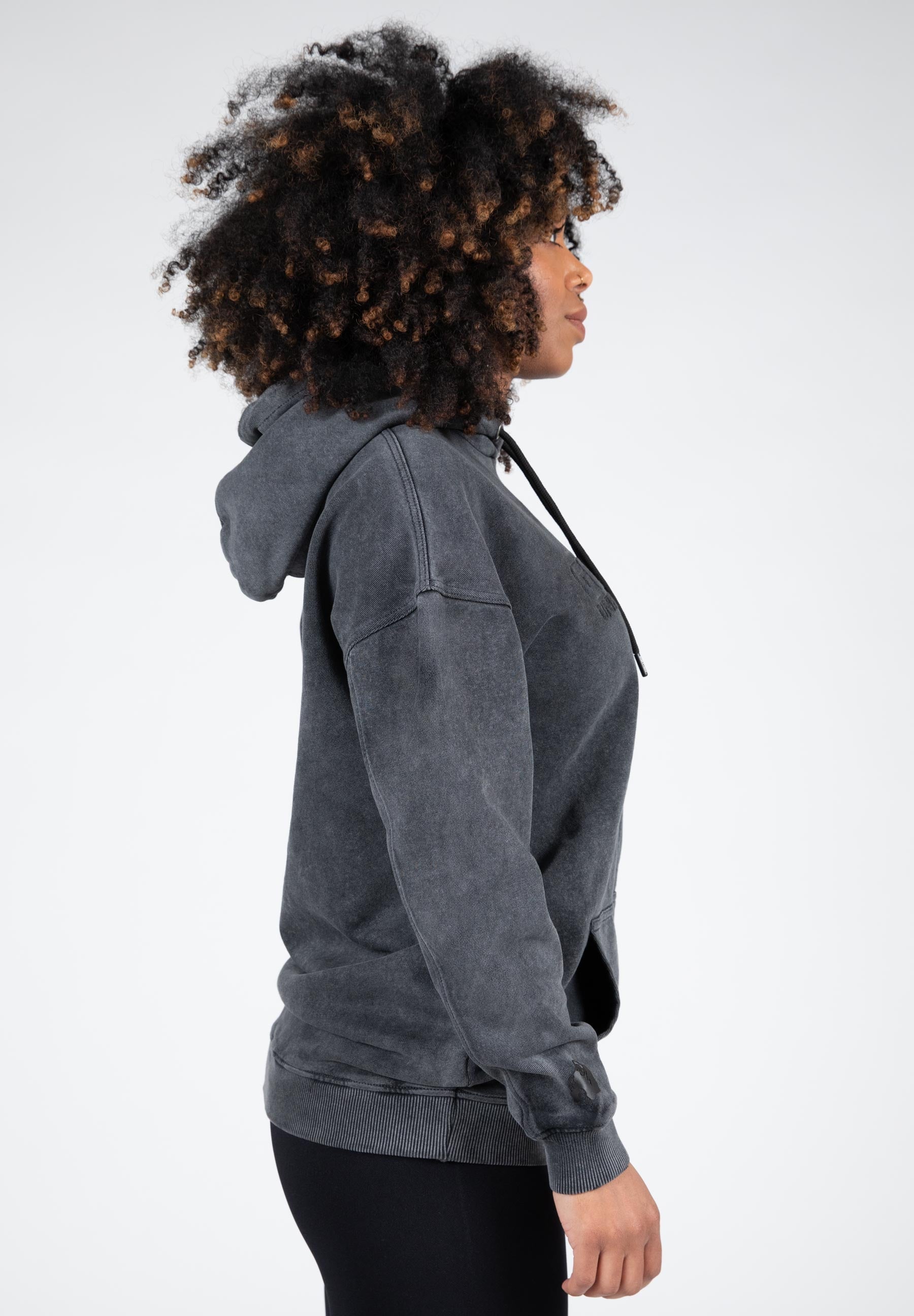 Gorilla Wear Crowley Women&#39;s Oversized Hoodie - Kaikki värit