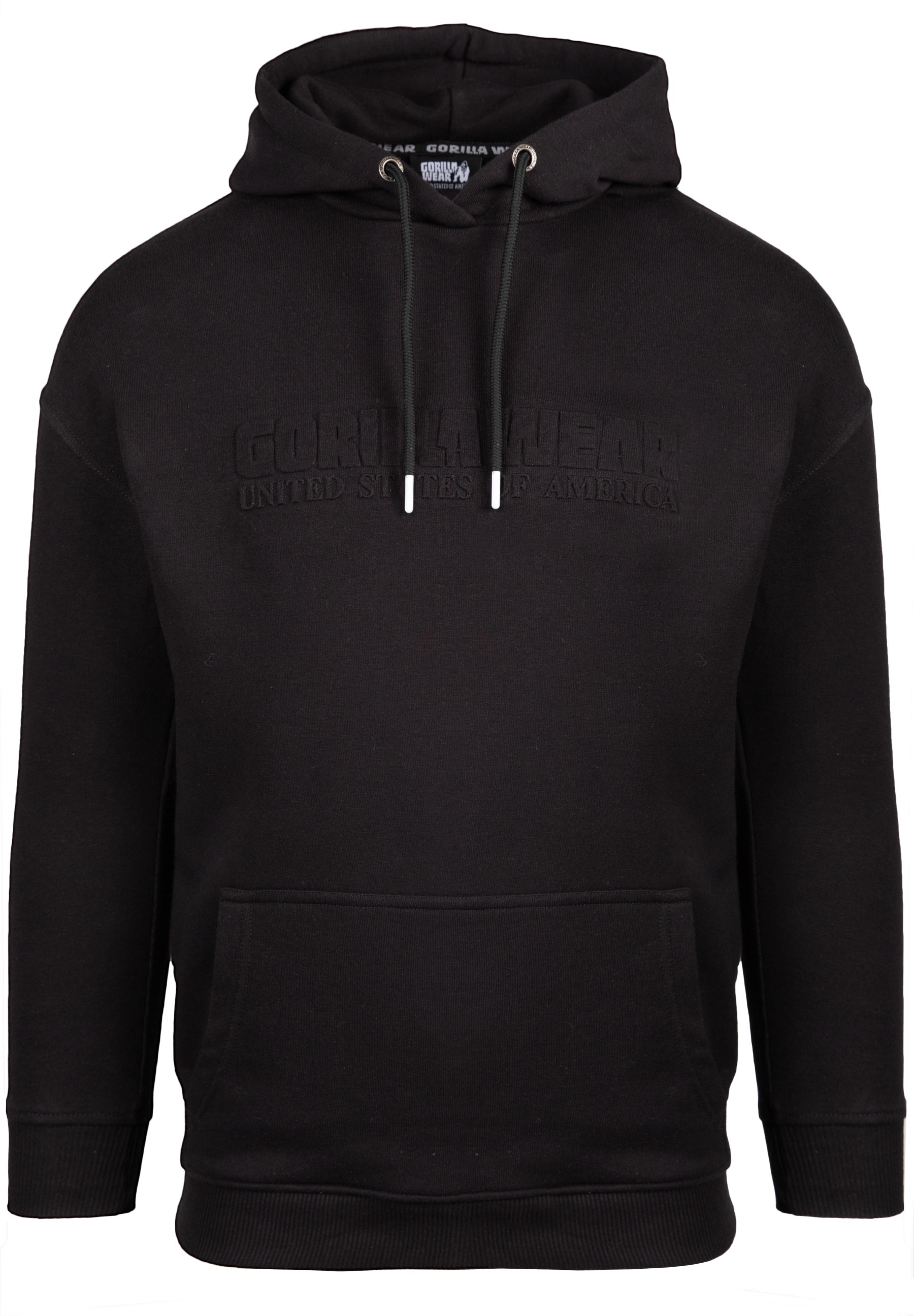 Gorilla Wear Crowley Women&#39;s Oversized Hoodie - Kaikki värit