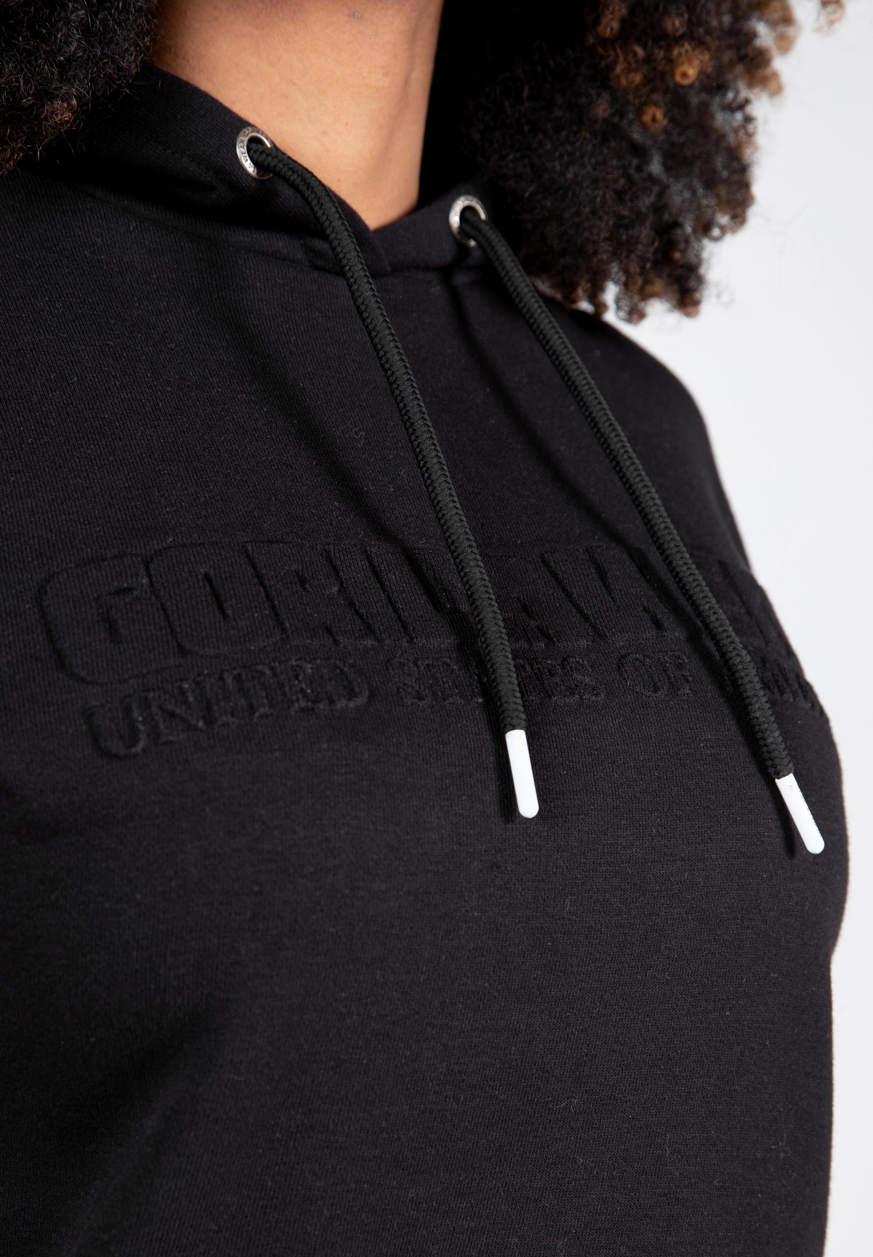 Gorilla Wear Crowley Women&#39;s Oversized Hoodie - Kaikki värit