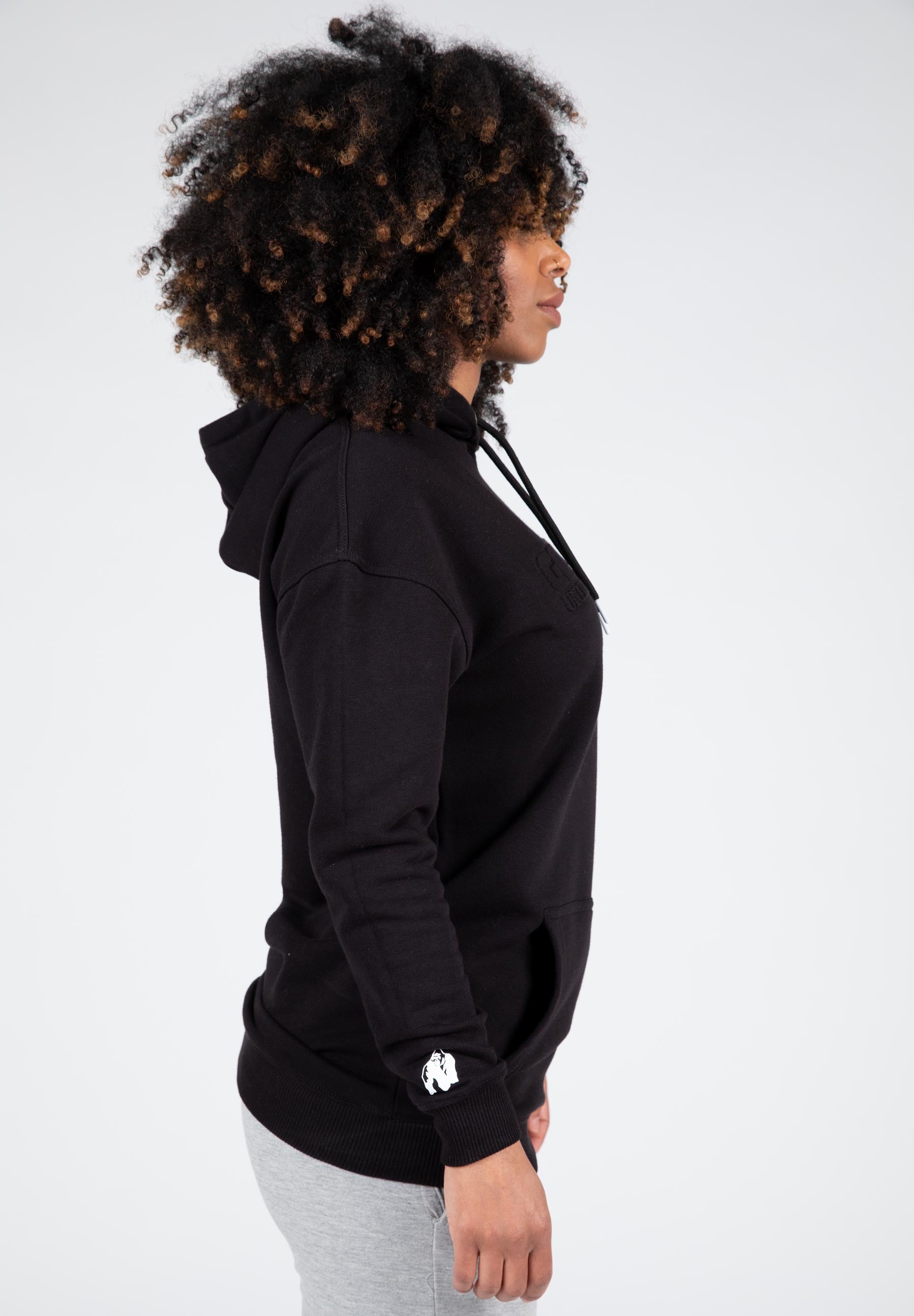 Gorilla Wear Crowley Women&#39;s Oversized Hoodie - Kaikki värit