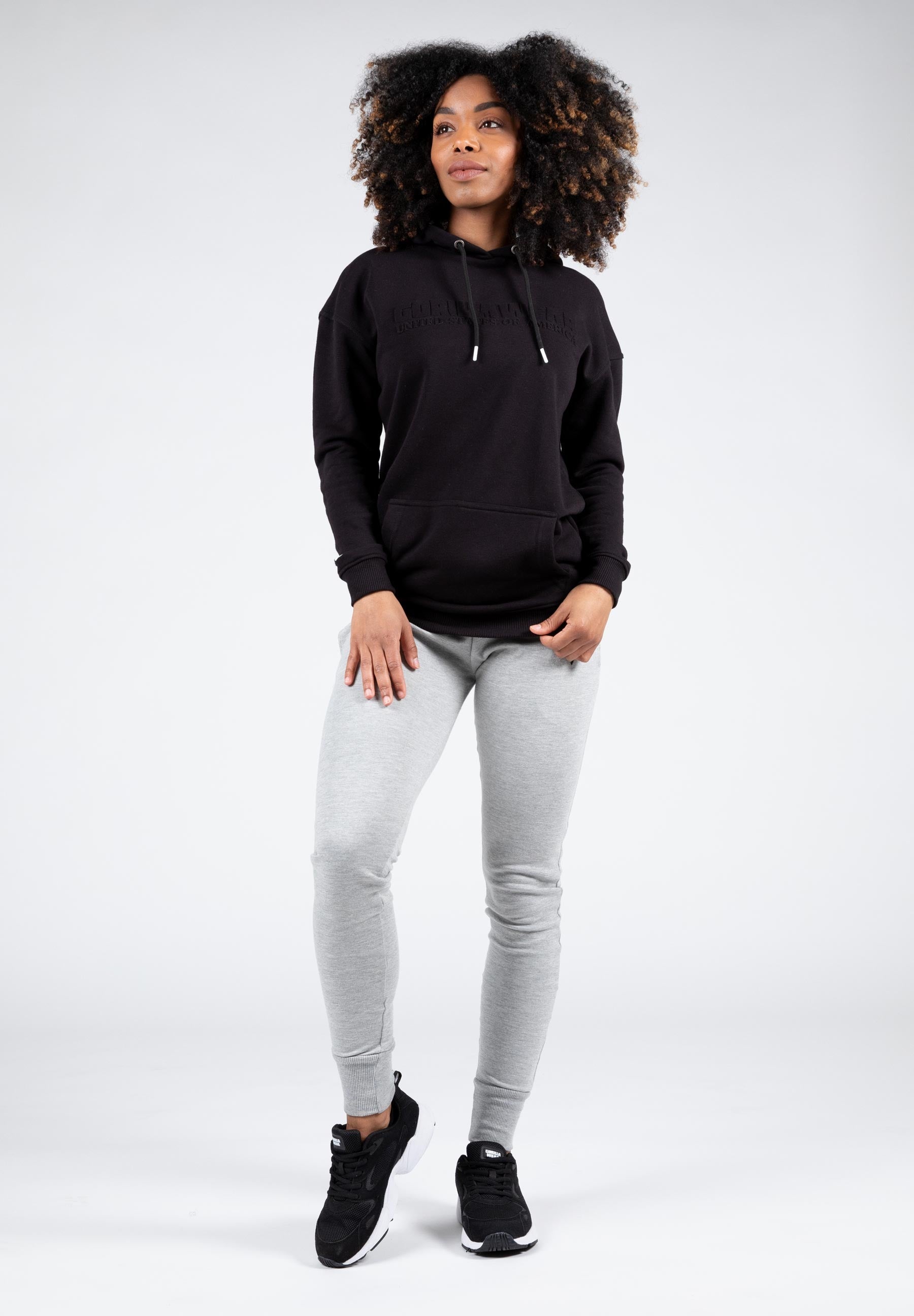 Gorilla Wear Crowley Women&#39;s Oversized Hoodie - Kaikki värit