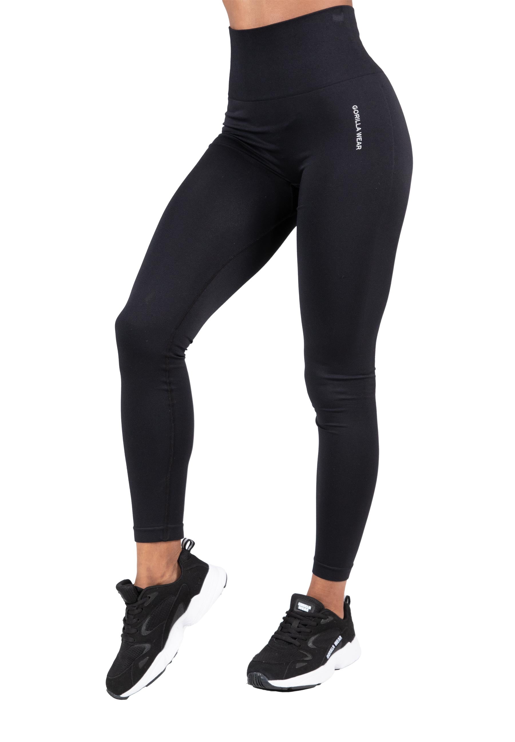 Gorillla Wear Quincy Seamless Leggings - Kaikki värit