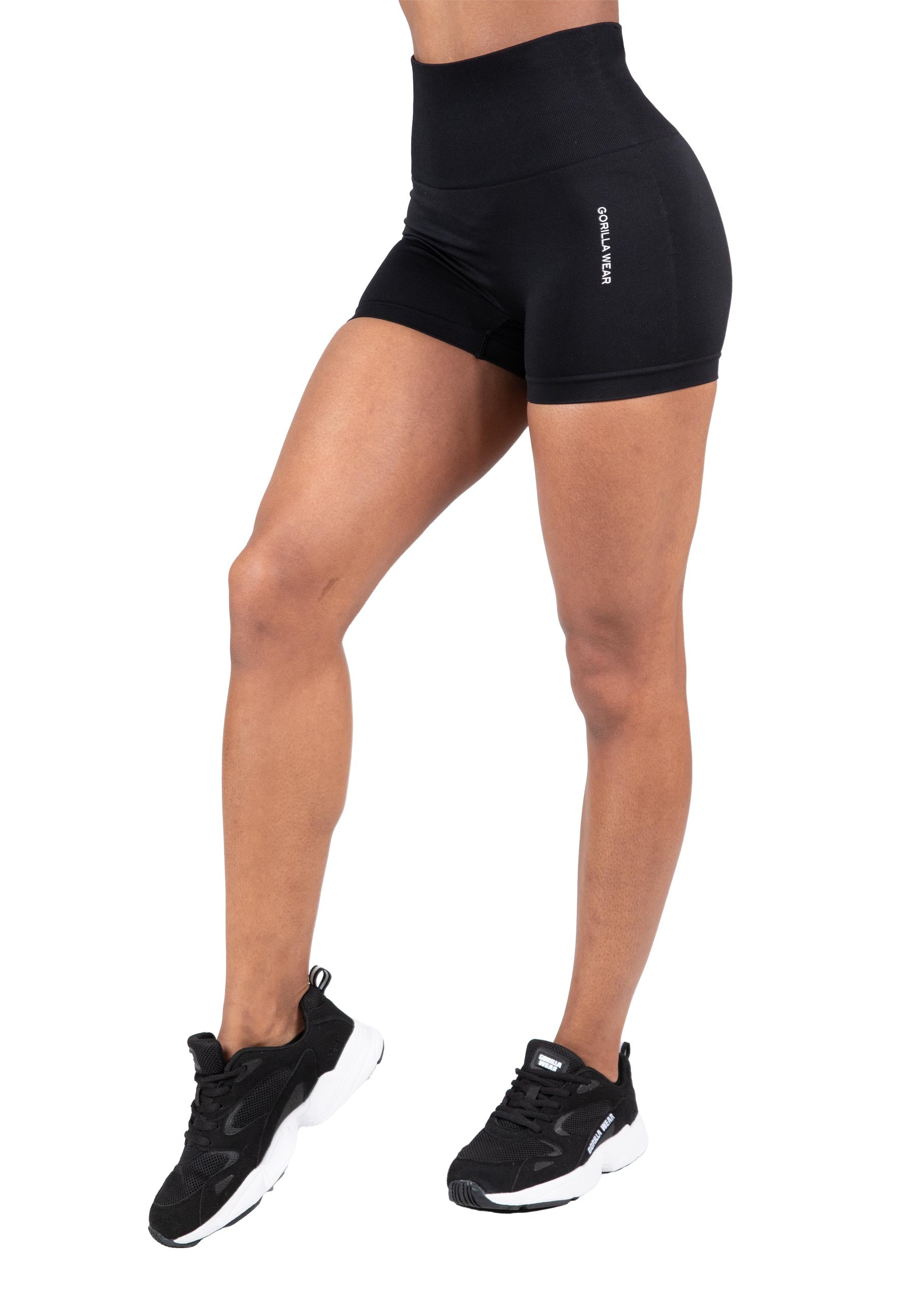 Gorilla Wear Quincy Seamless Shorts - Kaikki värit