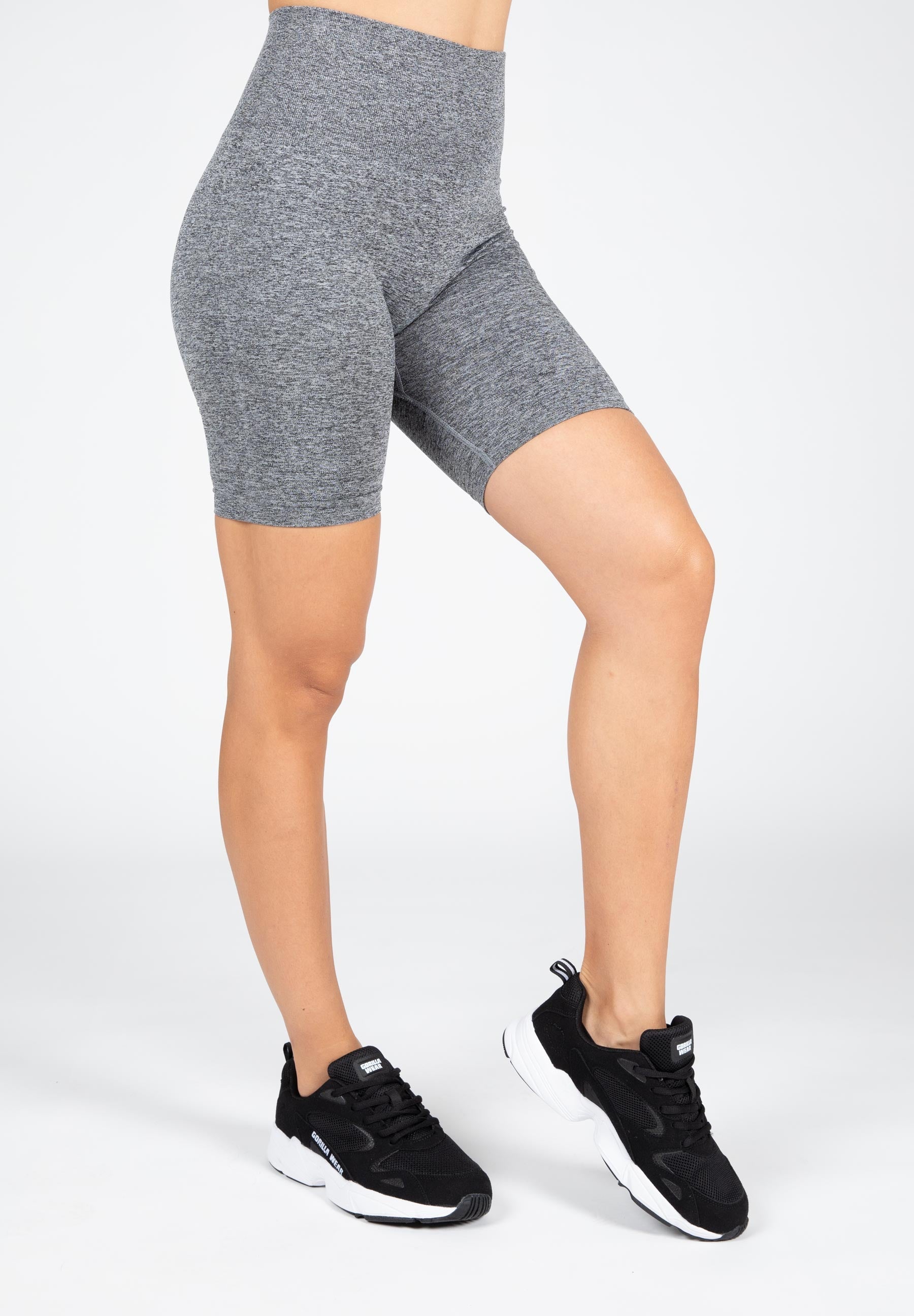 Gorilla Wear Quincy Seamless Cycling Shorts - Kaikki värit