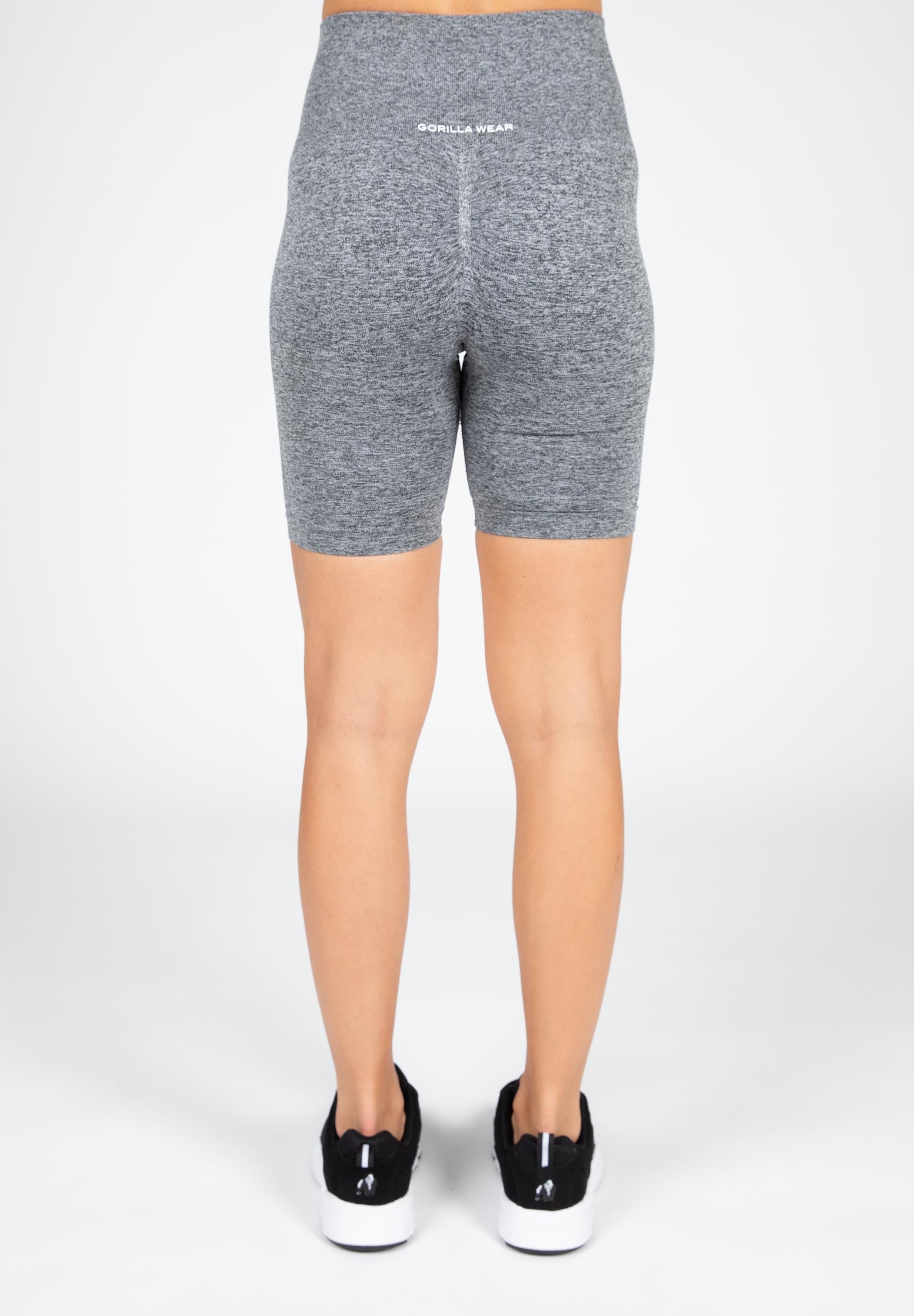 Gorilla Wear Quincy Seamless Cycling Shorts - Kaikki värit