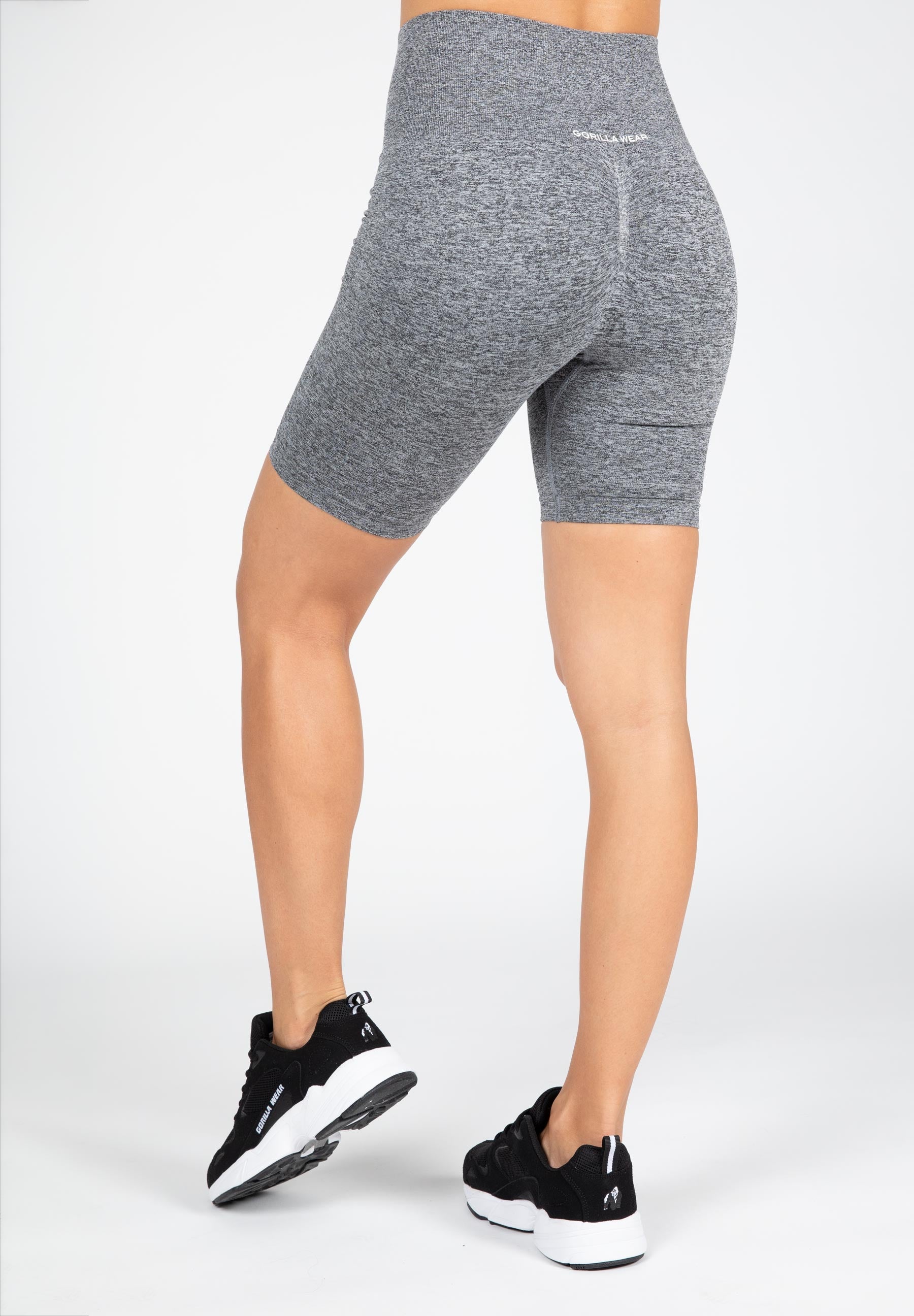 Gorilla Wear Quincy Seamless Cycling Shorts - Kaikki värit