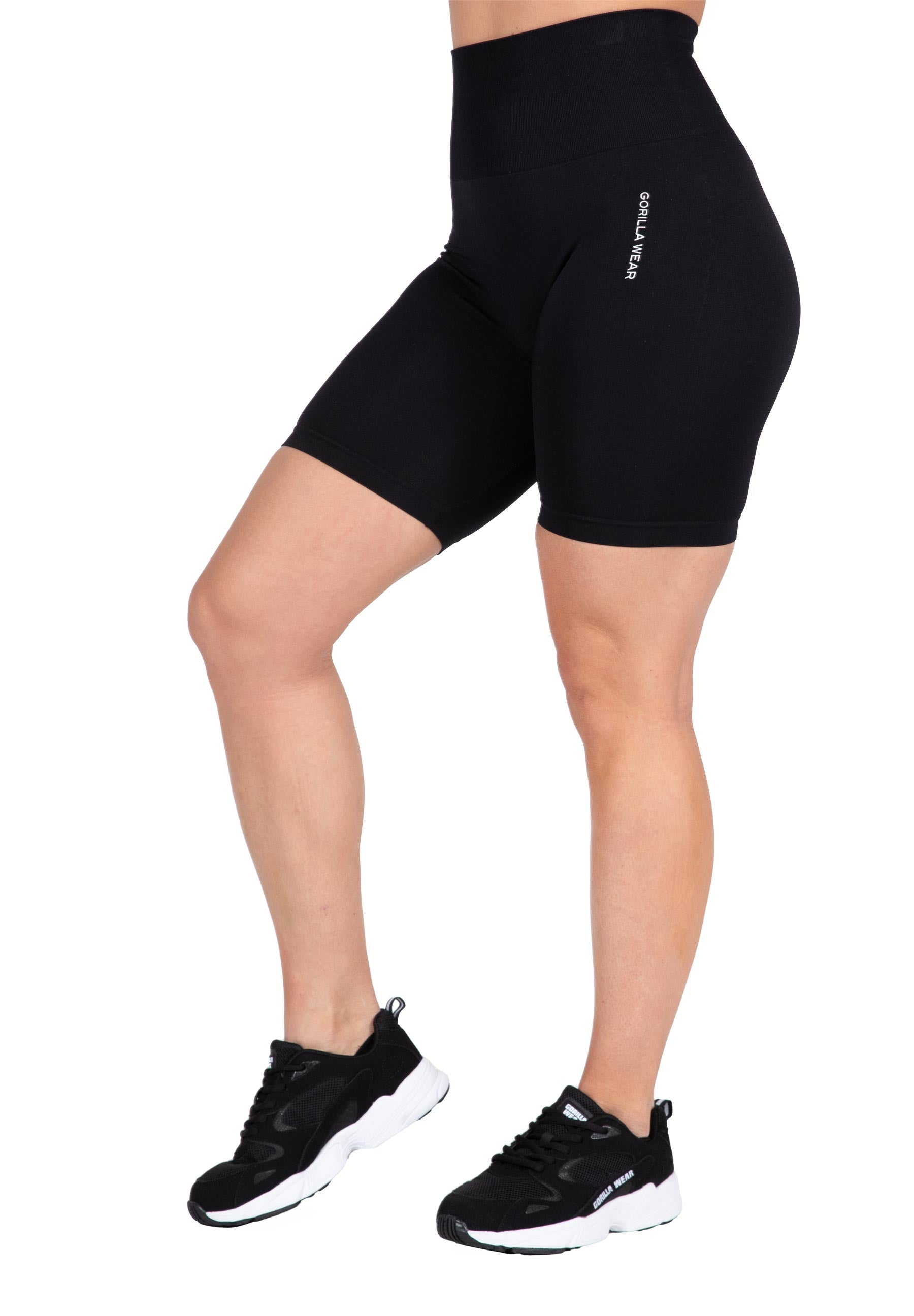 Gorilla Wear Quincy Seamless Cycling Shorts - Kaikki värit