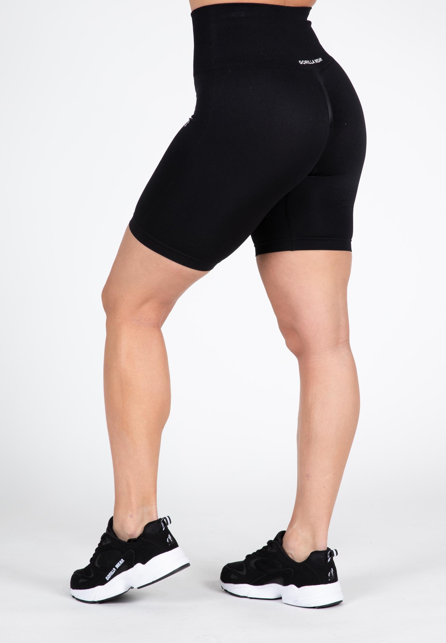 Gorilla Wear Quincy Seamless Cycling Shorts - Kaikki värit